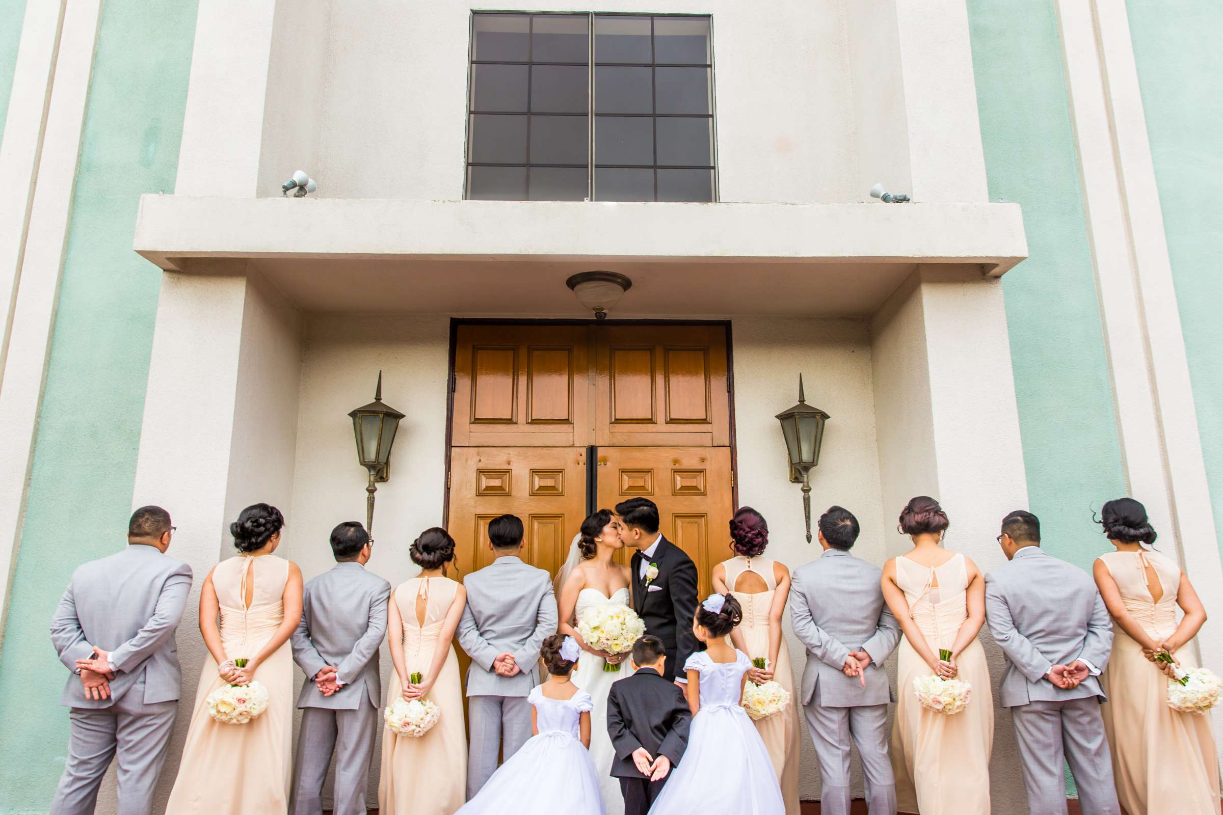 Hyatt Regency Mission Bay Wedding coordinated by Lavish Weddings, Mariel and Jastine Wedding Photo #310415 by True Photography