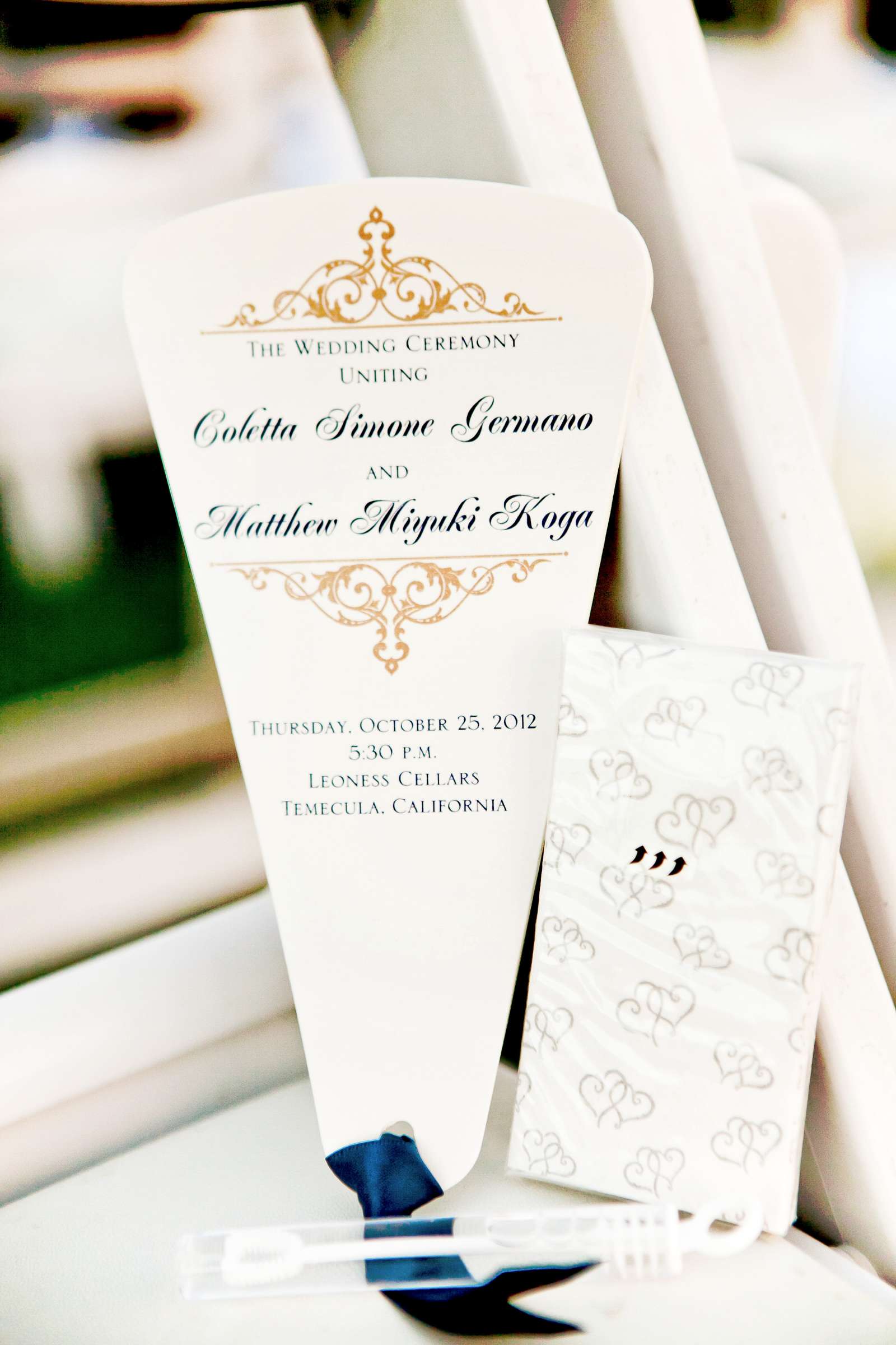 Leoness Cellars Wedding coordinated by Weddings by Design, Coletta and Matthew Wedding Photo #310571 by True Photography