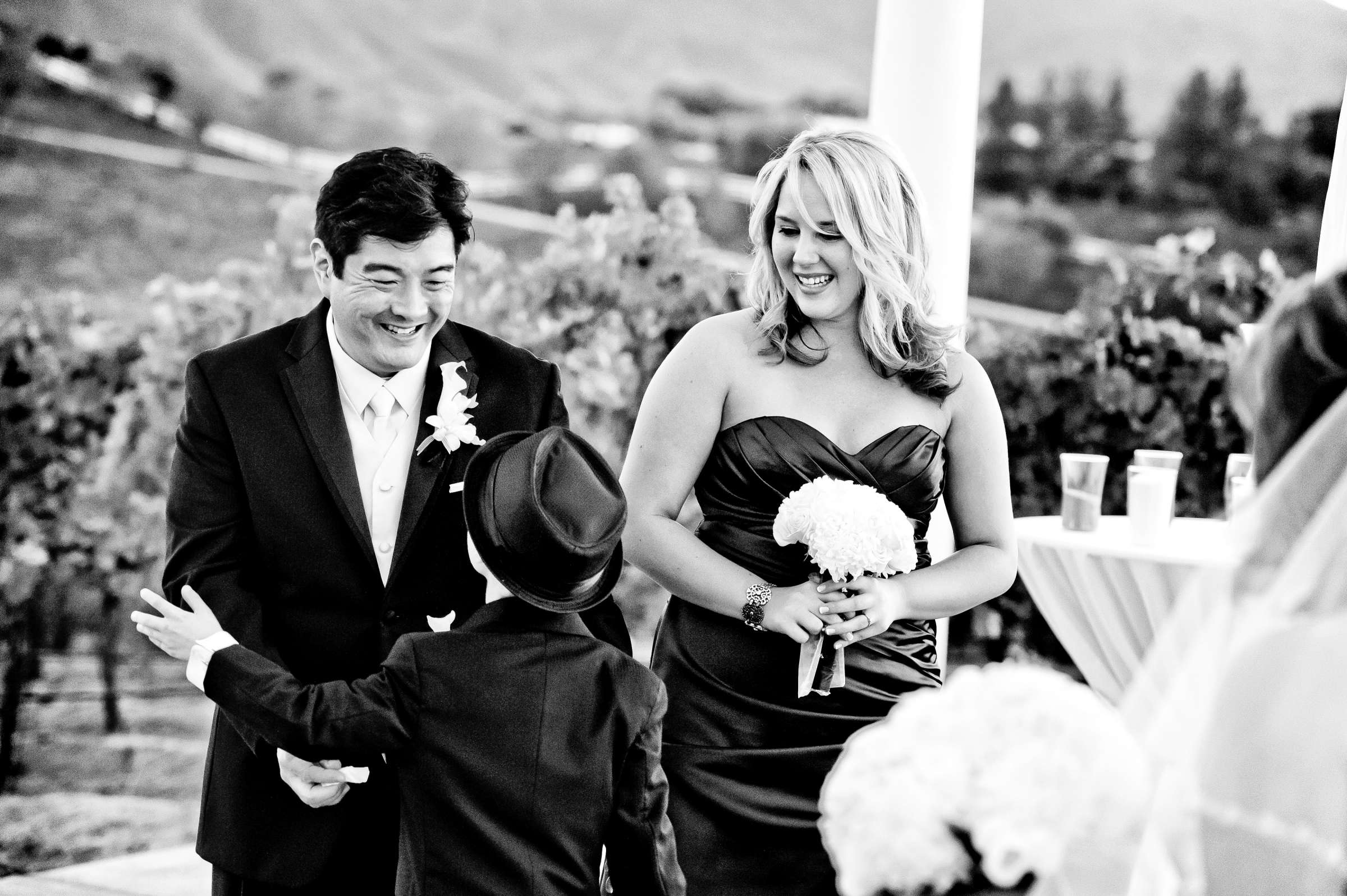 Leoness Cellars Wedding coordinated by Weddings by Design, Coletta and Matthew Wedding Photo #310581 by True Photography