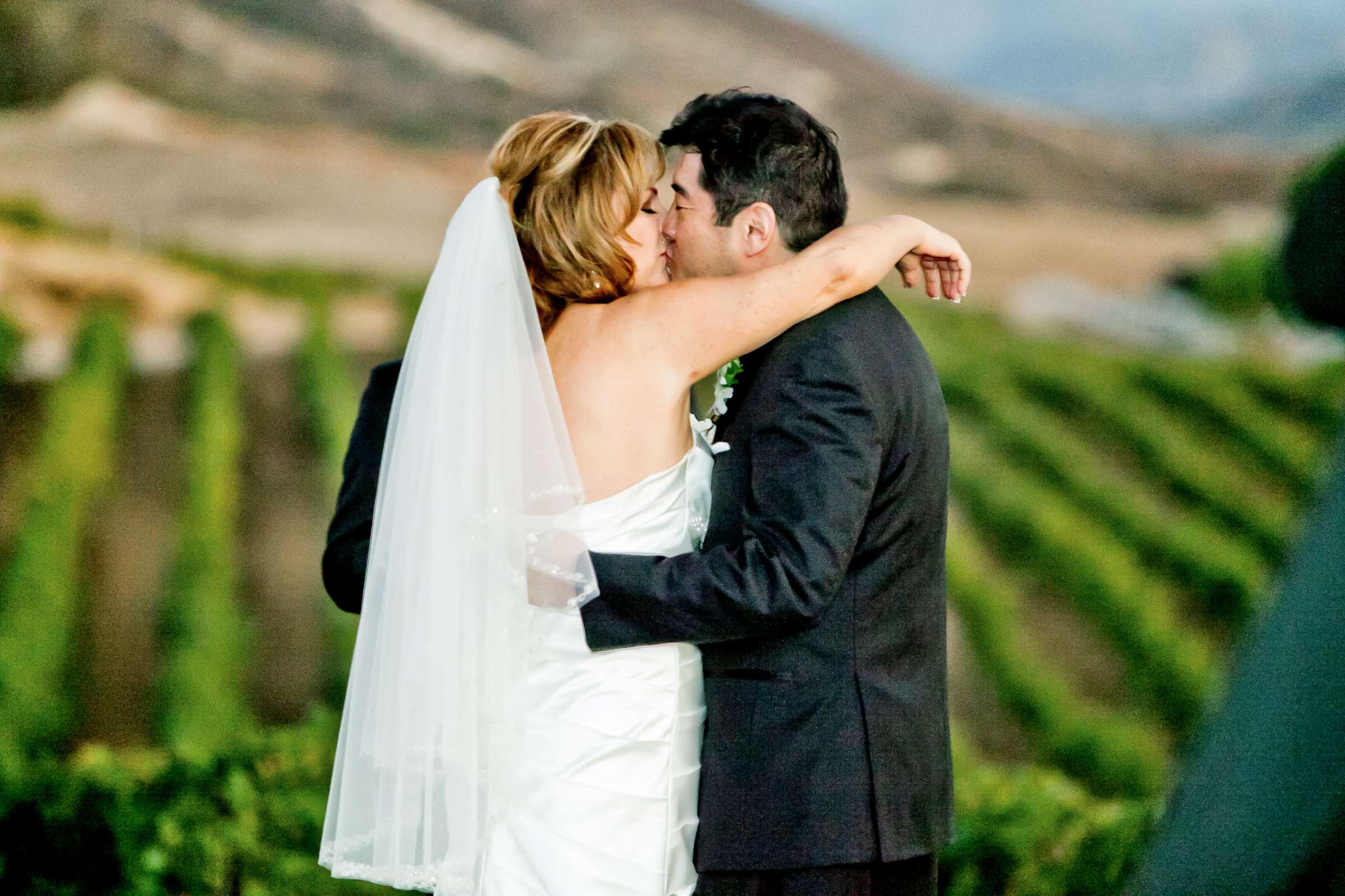 Leoness Cellars Wedding coordinated by Weddings by Design, Coletta and Matthew Wedding Photo #310586 by True Photography