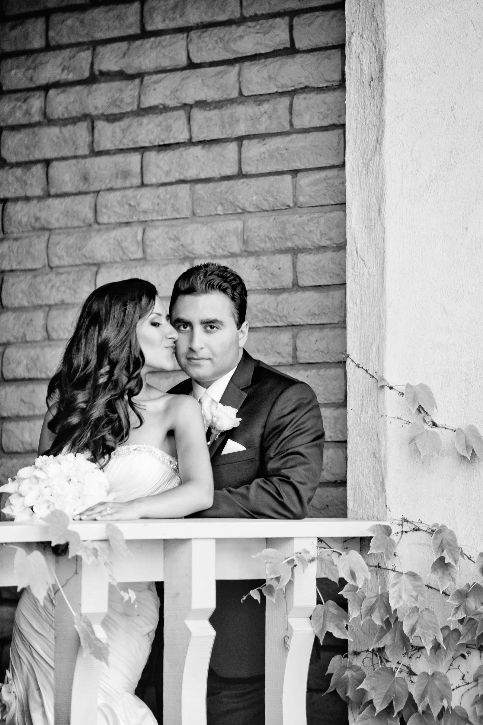 Rancho Bernardo Inn Wedding, Sara and Hooman Wedding Photo #310600 by True Photography