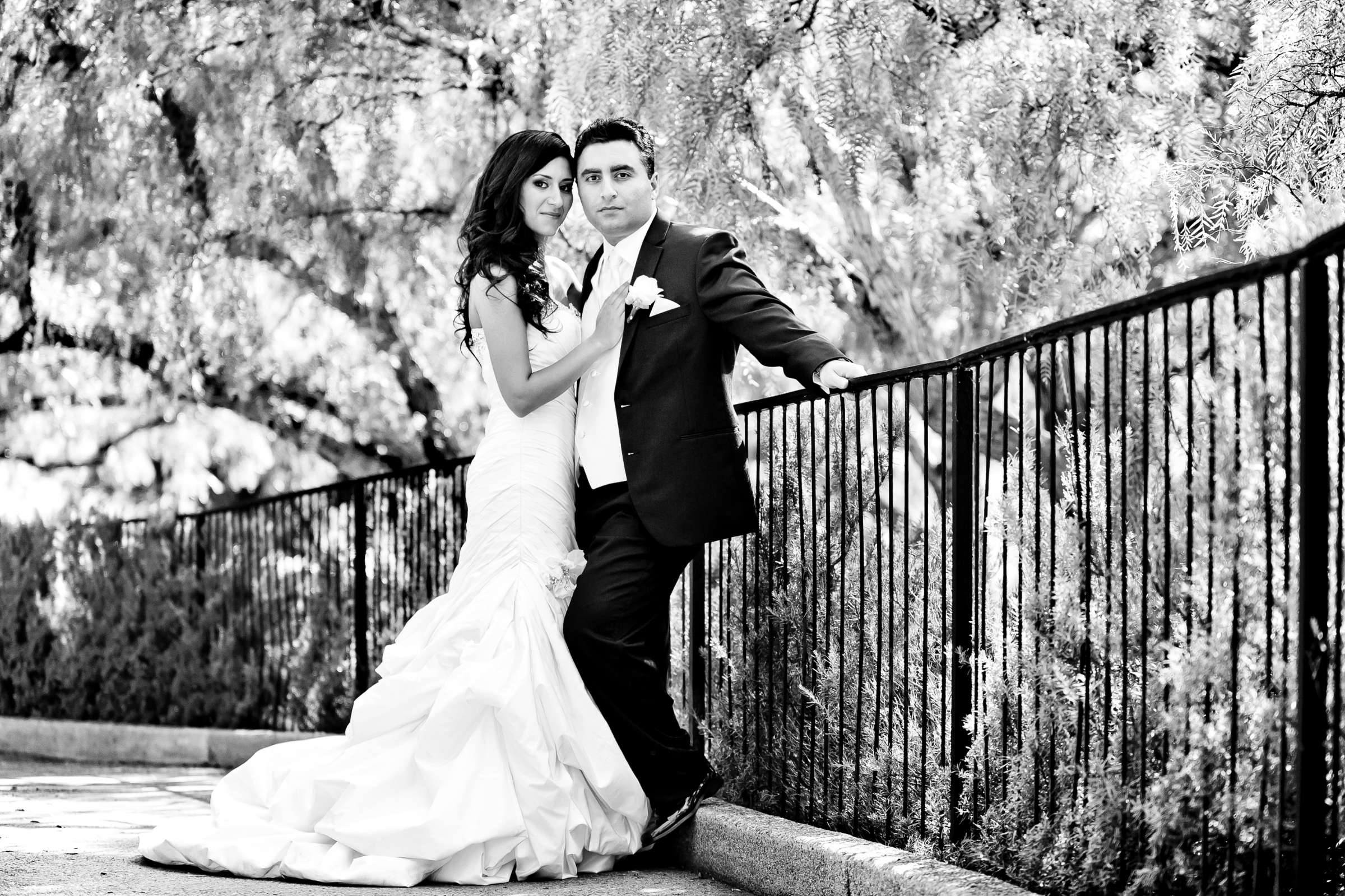 Rancho Bernardo Inn Wedding, Sara and Hooman Wedding Photo #310610 by True Photography