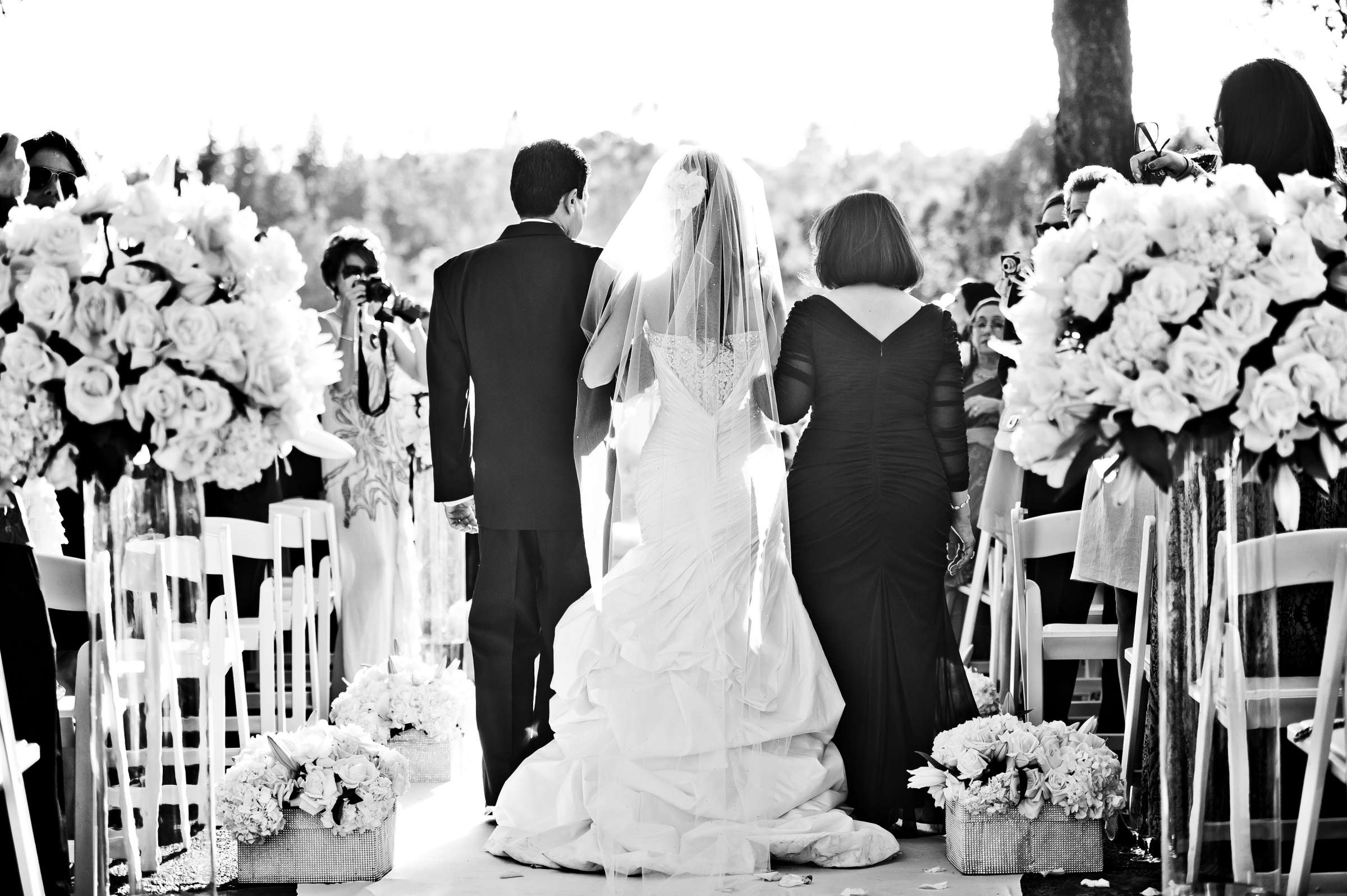 Rancho Bernardo Inn Wedding, Sara and Hooman Wedding Photo #310615 by True Photography
