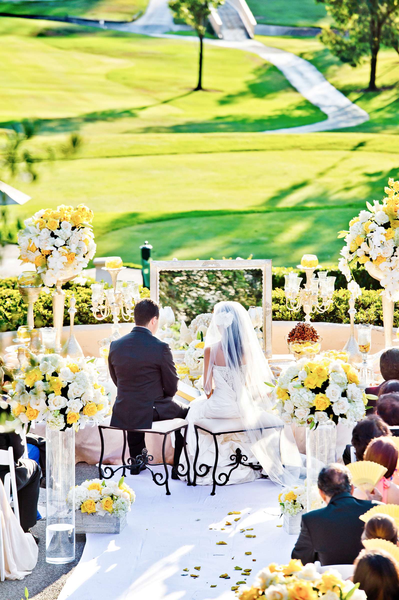 Rancho Bernardo Inn Wedding, Sara and Hooman Wedding Photo #310624 by True Photography