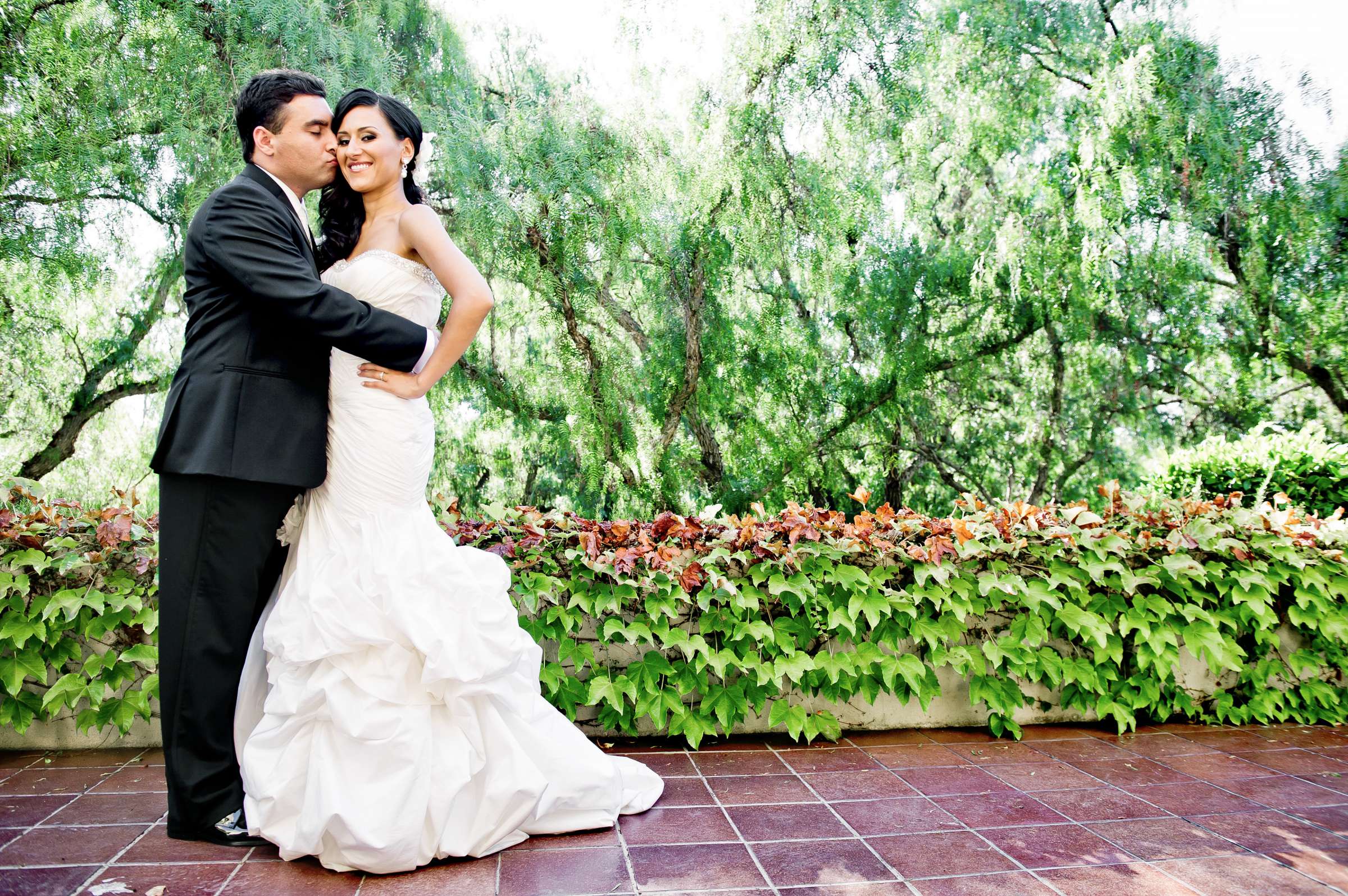 Rancho Bernardo Inn Wedding, Sara and Hooman Wedding Photo #310664 by True Photography