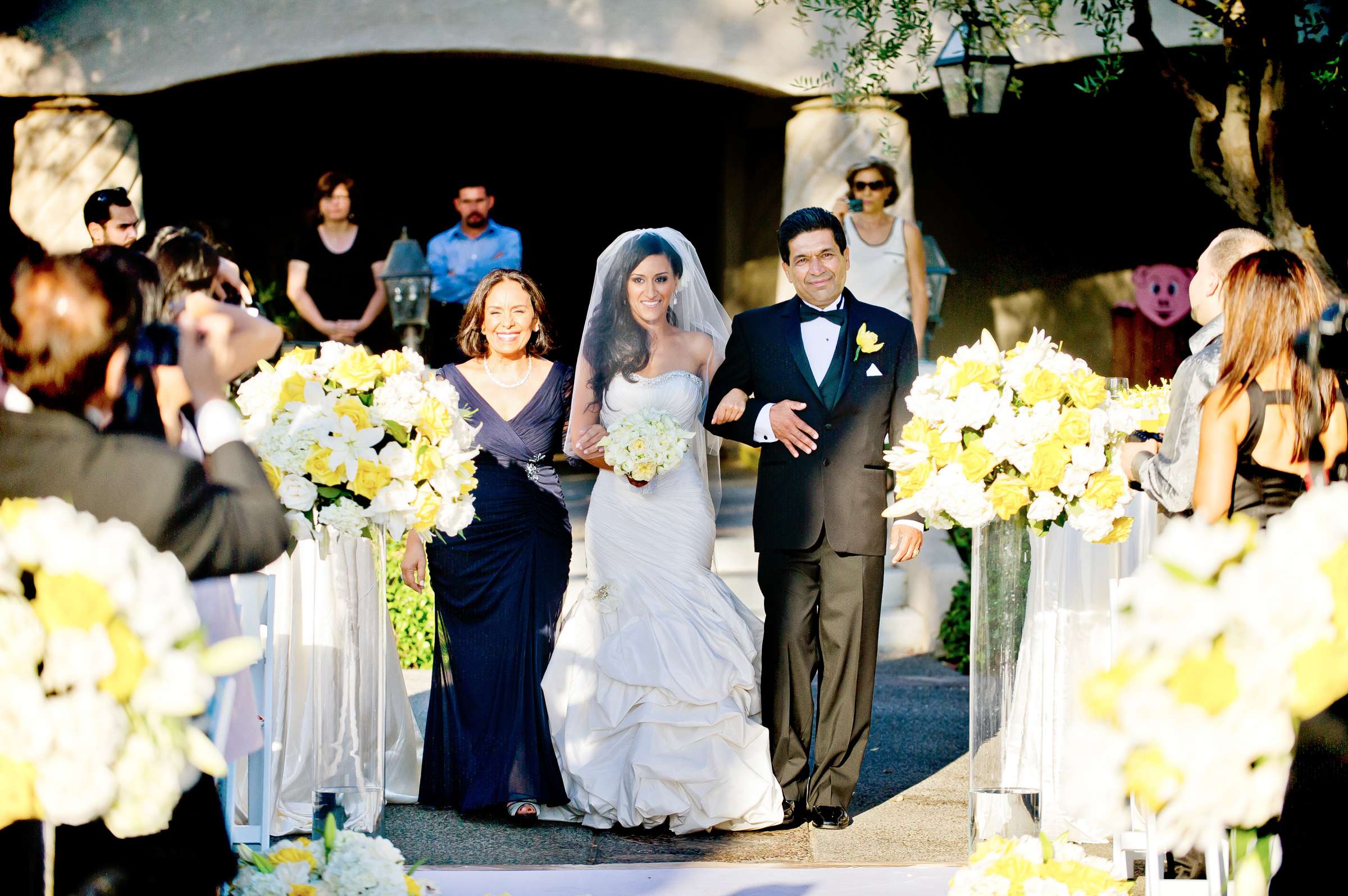 Rancho Bernardo Inn Wedding, Sara and Hooman Wedding Photo #310676 by True Photography