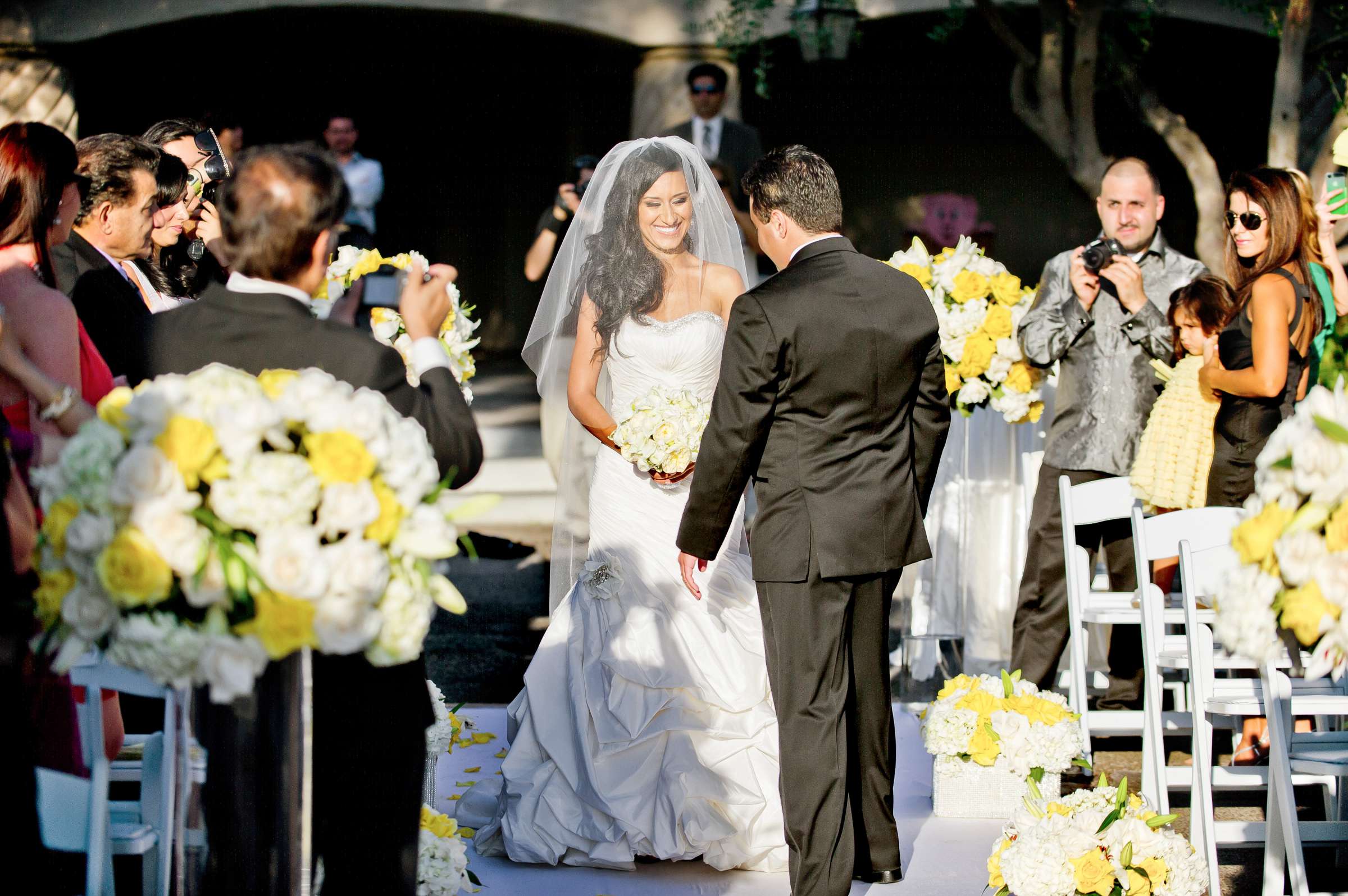 Rancho Bernardo Inn Wedding, Sara and Hooman Wedding Photo #310678 by True Photography