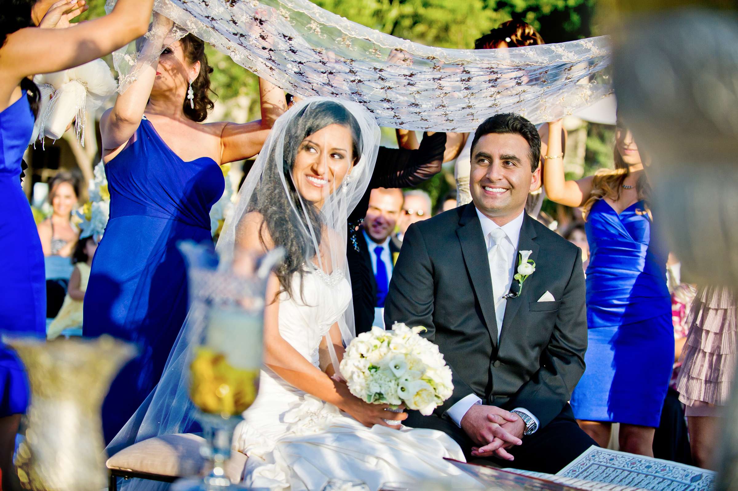 Rancho Bernardo Inn Wedding, Sara and Hooman Wedding Photo #310680 by True Photography