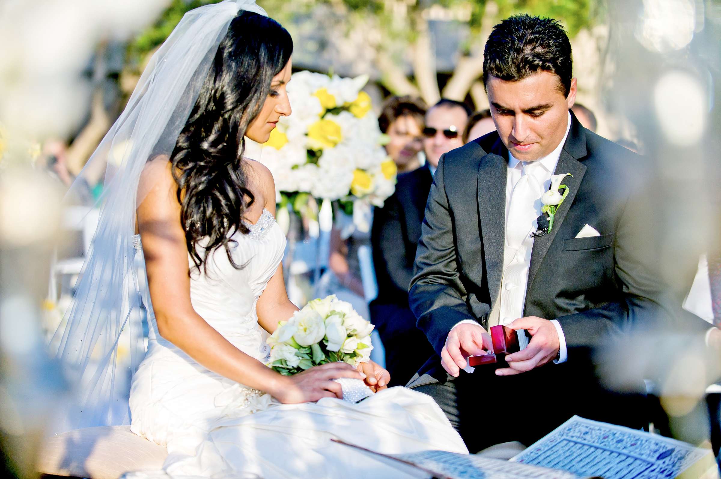 Rancho Bernardo Inn Wedding, Sara and Hooman Wedding Photo #310683 by True Photography