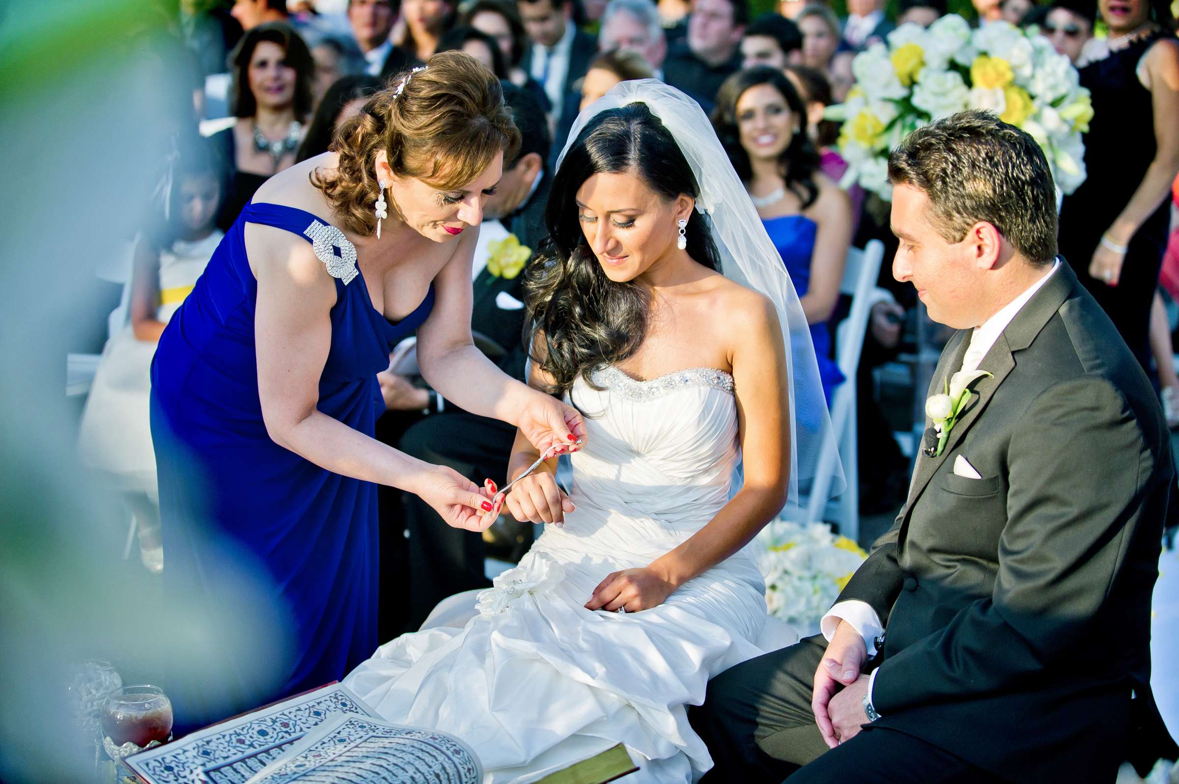 Rancho Bernardo Inn Wedding, Sara and Hooman Wedding Photo #310689 by True Photography