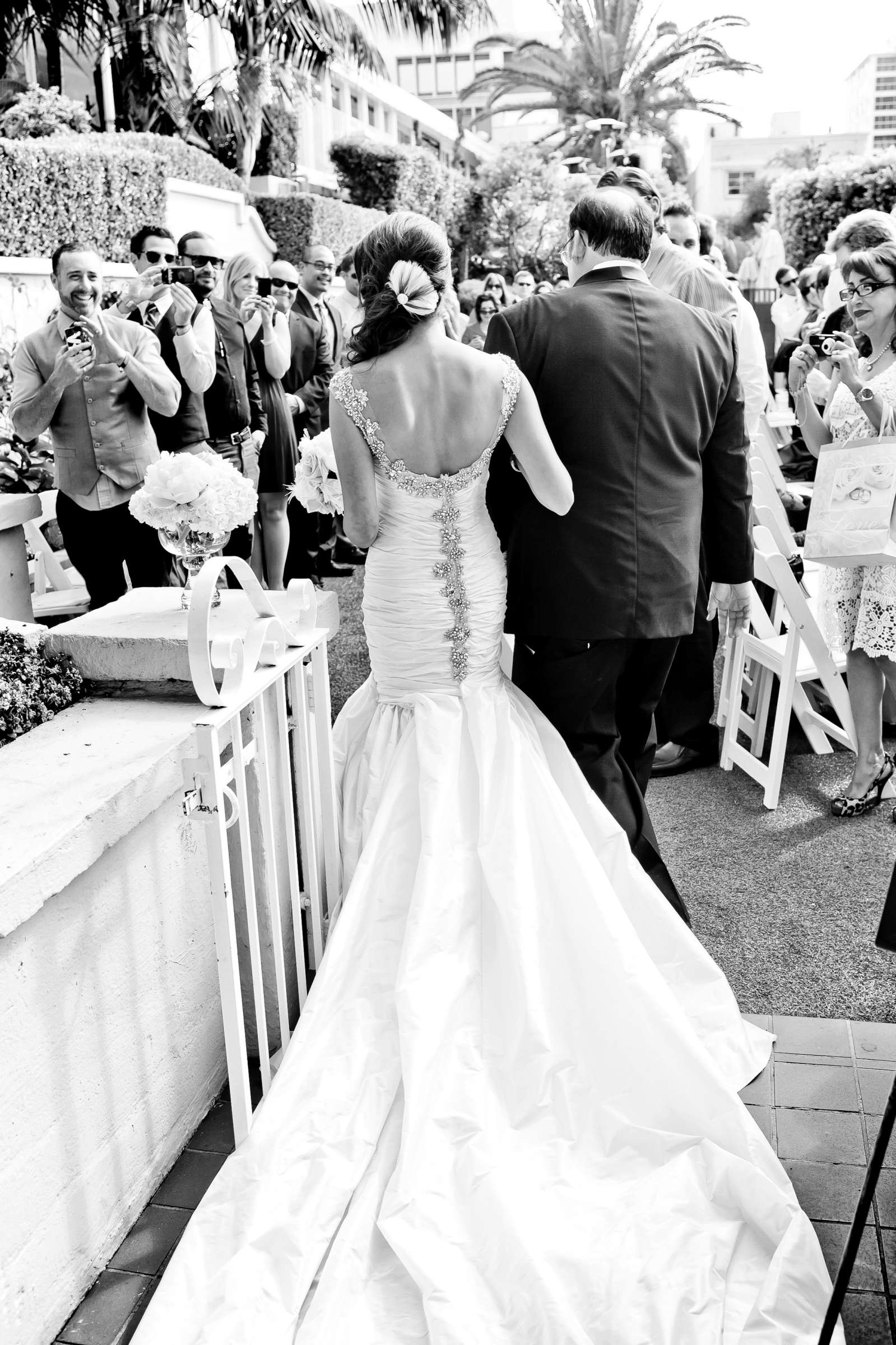 La Valencia Wedding coordinated by Bianca Weddings, Christina and Zachary Wedding Photo #310739 by True Photography