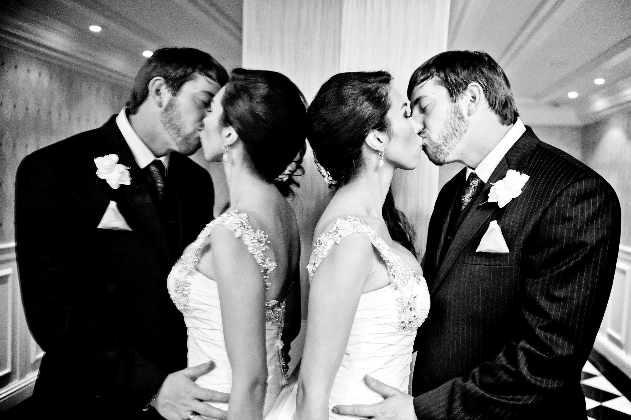 La Valencia Wedding coordinated by Bianca Weddings, Christina and Zachary Wedding Photo #310766 by True Photography