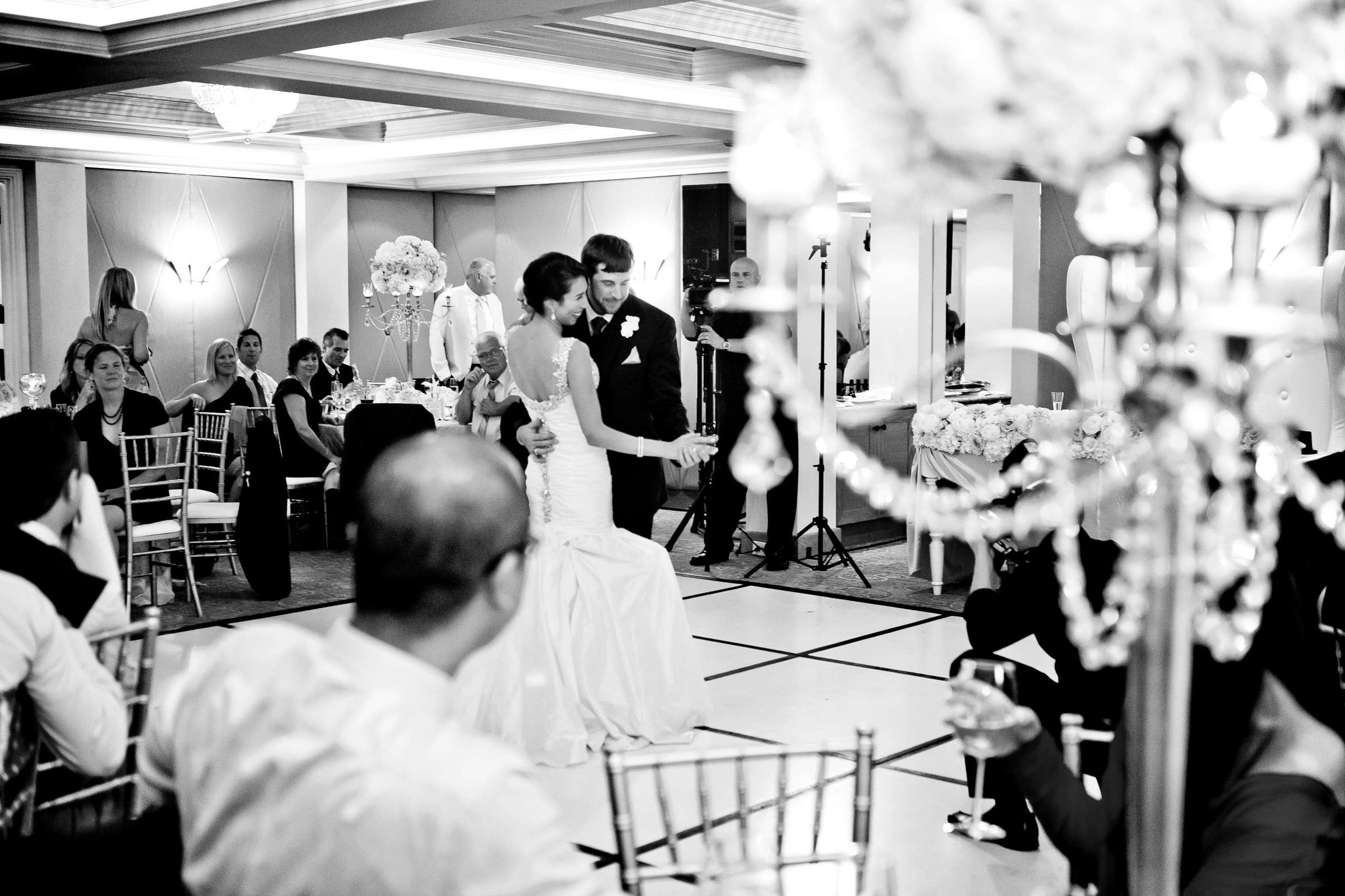 La Valencia Wedding coordinated by Bianca Weddings, Christina and Zachary Wedding Photo #310772 by True Photography