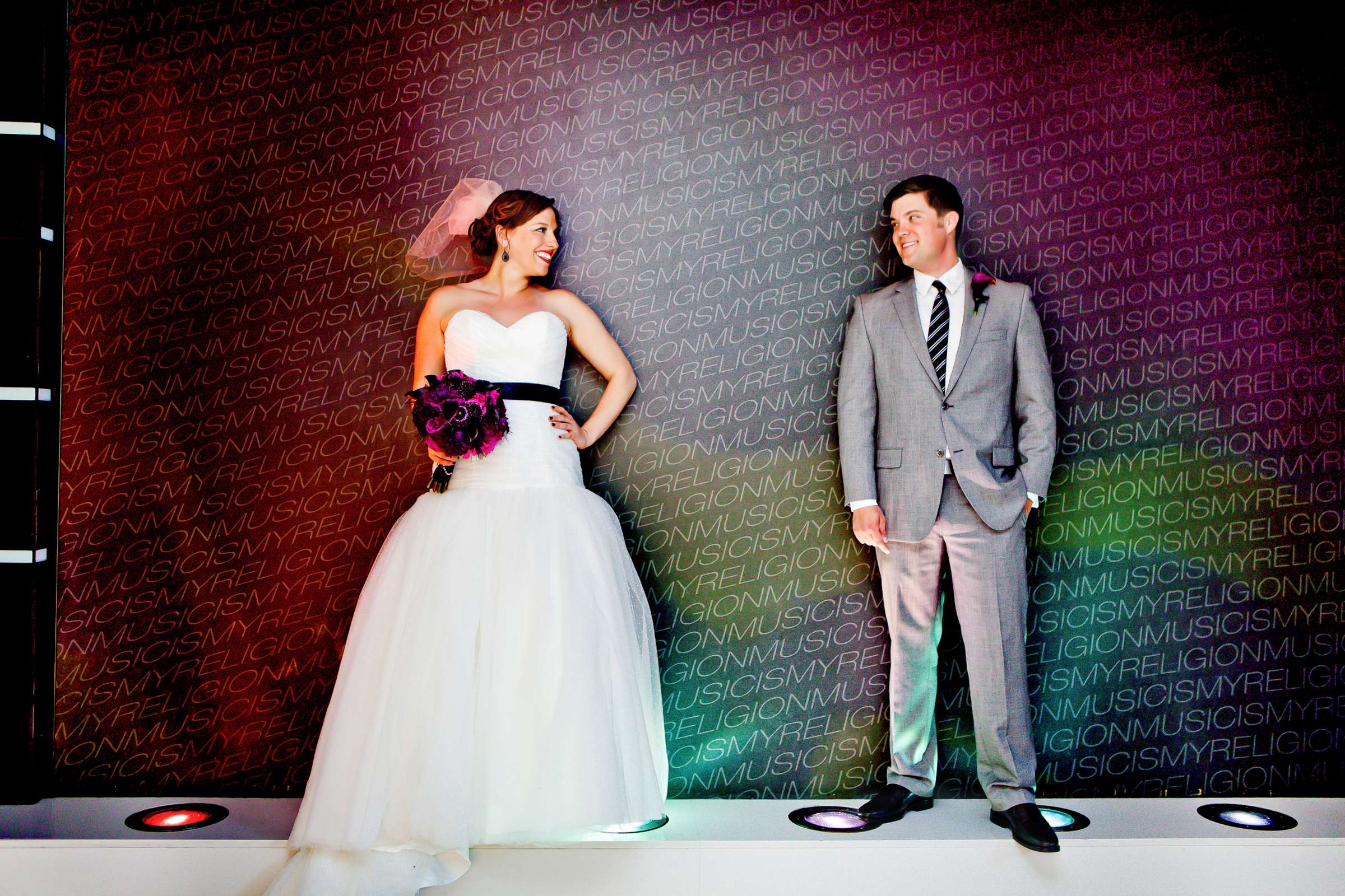 El Cortez Wedding, Rachael and Jeff Wedding Photo #310785 by True Photography