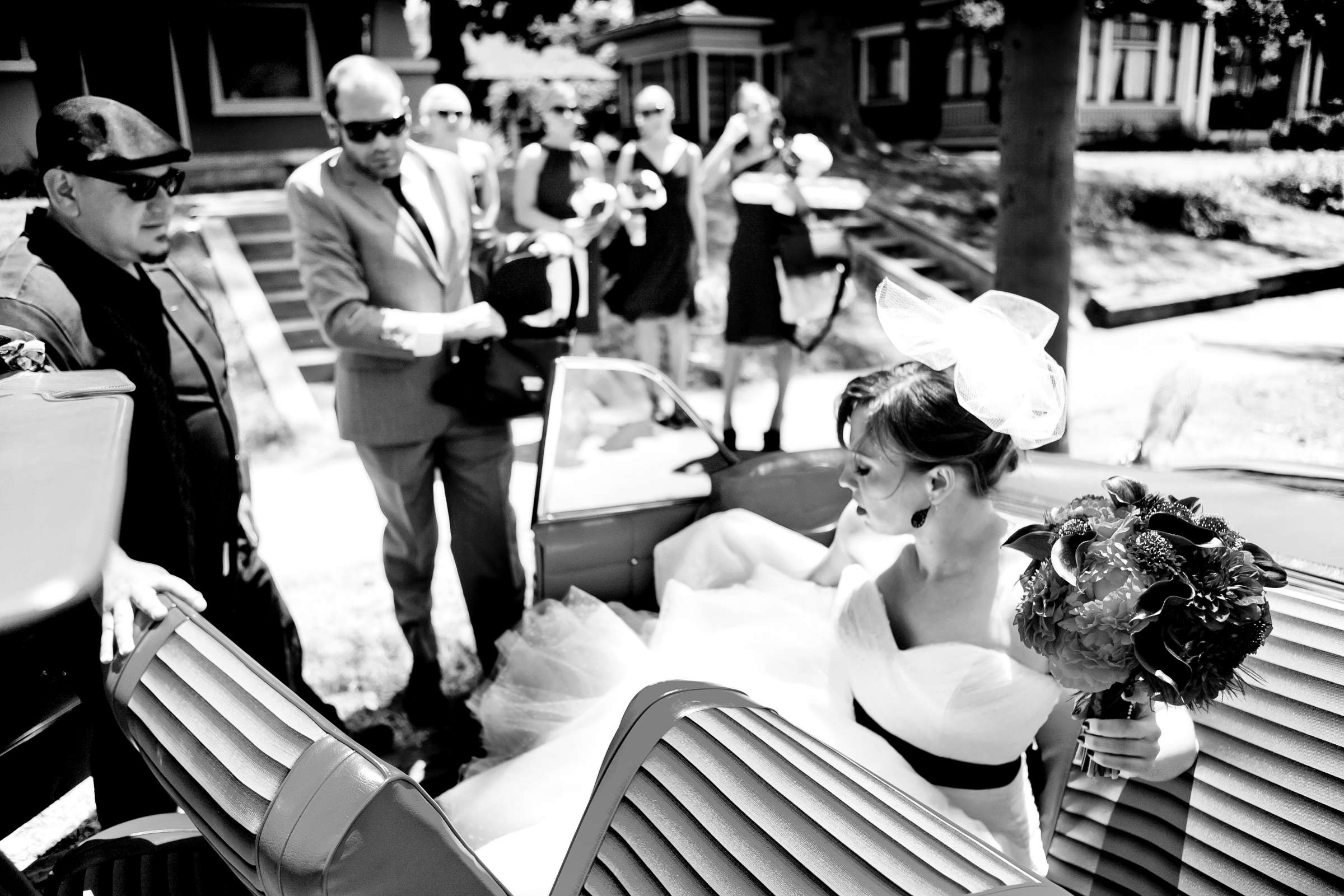 El Cortez Wedding, Rachael and Jeff Wedding Photo #310804 by True Photography