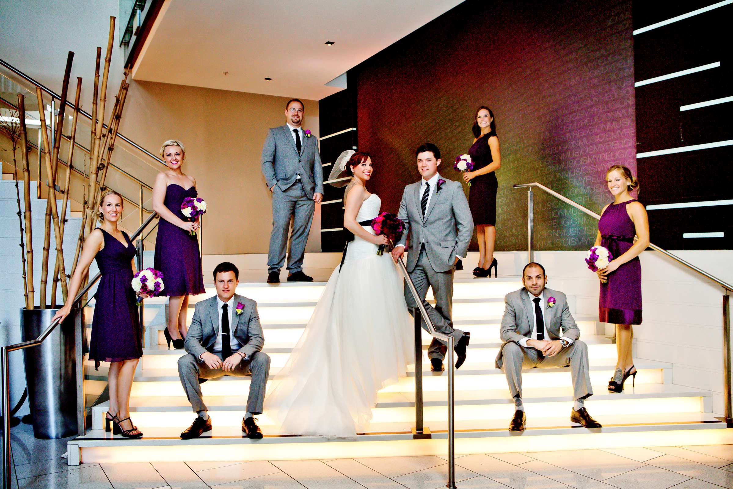 El Cortez Wedding, Rachael and Jeff Wedding Photo #310810 by True Photography
