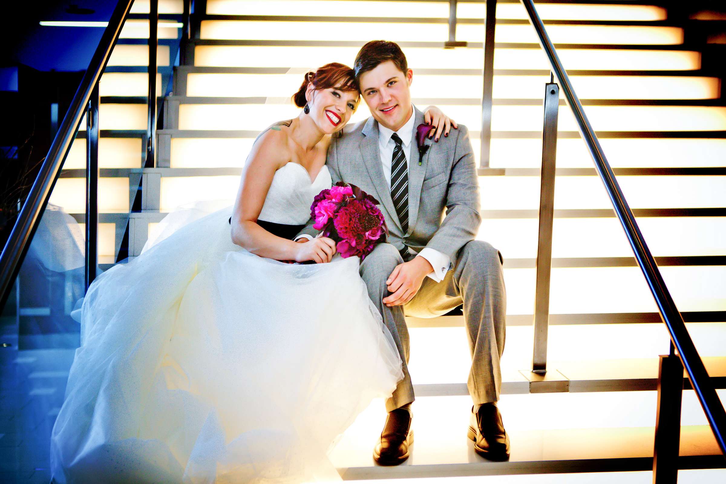 El Cortez Wedding, Rachael and Jeff Wedding Photo #310812 by True Photography