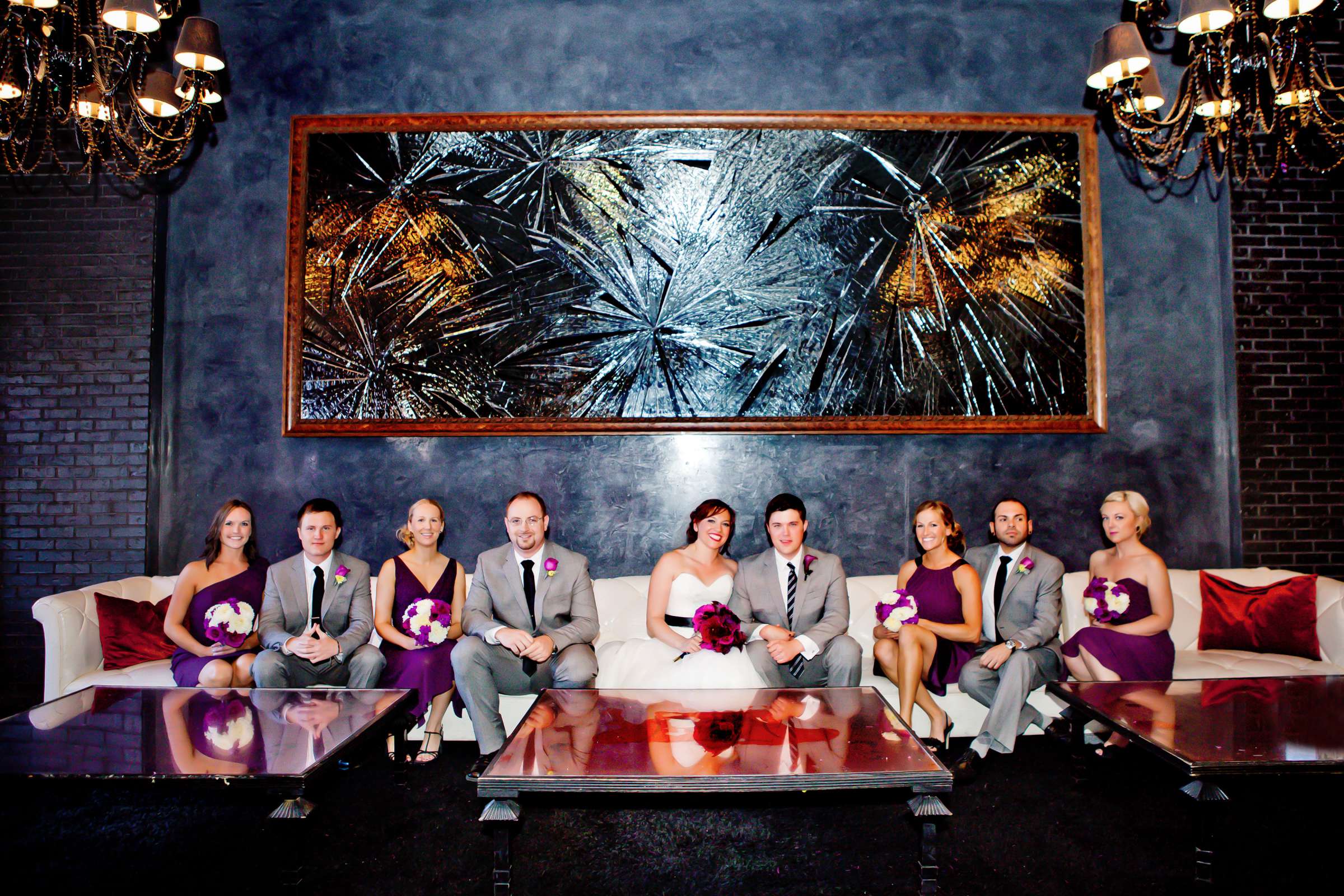 El Cortez Wedding, Rachael and Jeff Wedding Photo #310813 by True Photography