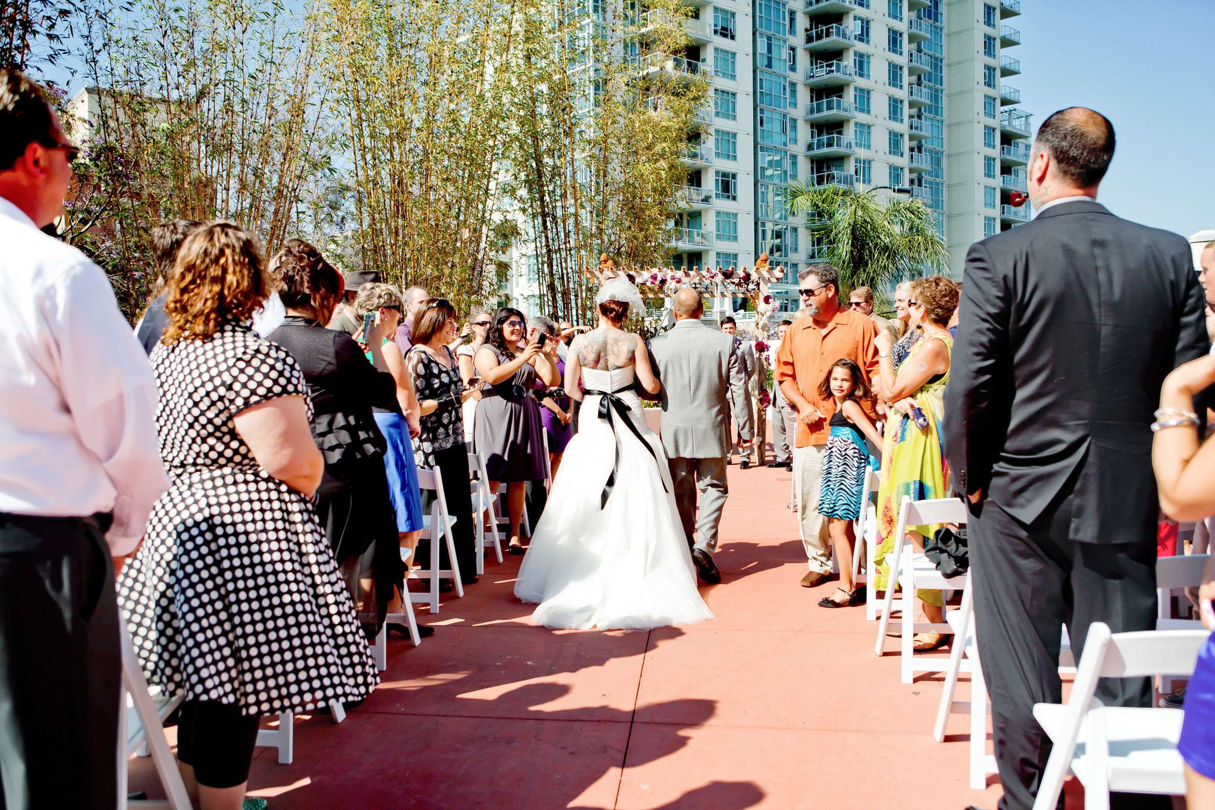 El Cortez Wedding, Rachael and Jeff Wedding Photo #310825 by True Photography