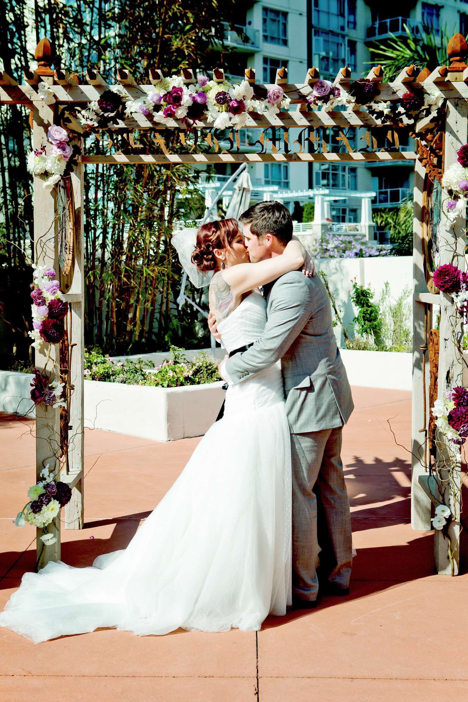 El Cortez Wedding, Rachael and Jeff Wedding Photo #310830 by True Photography