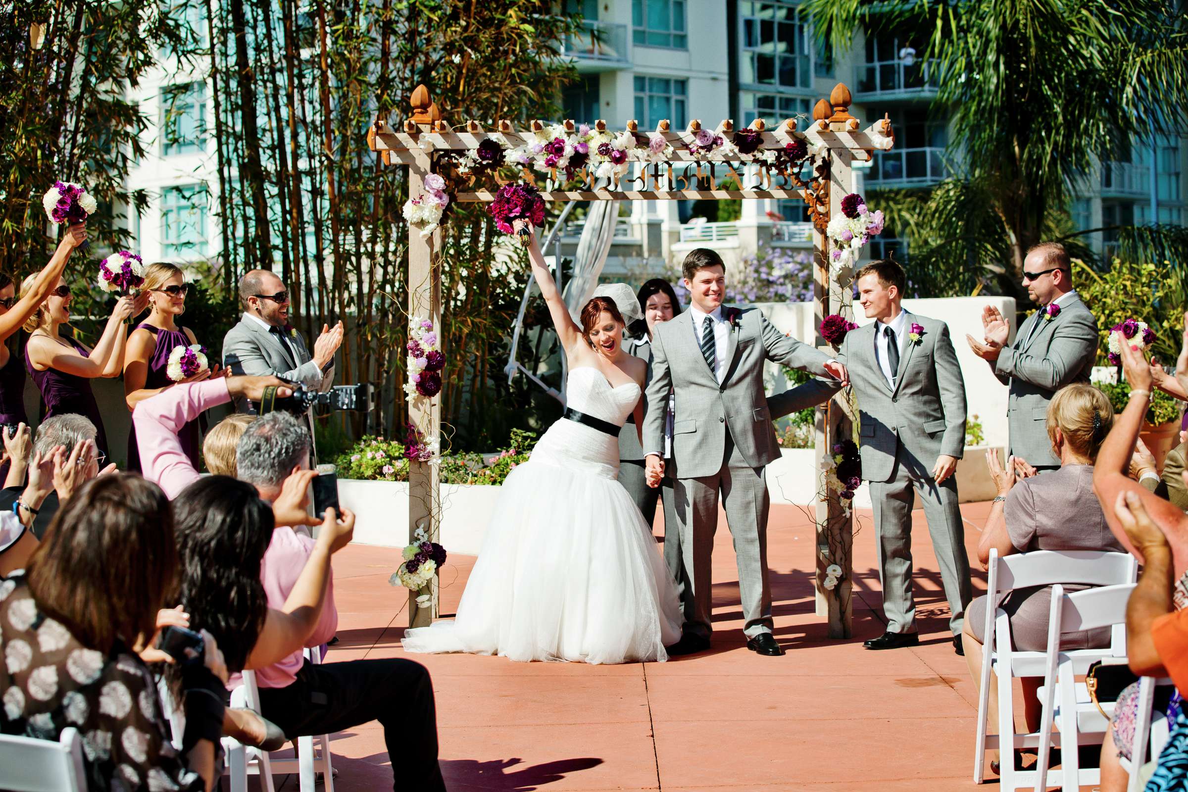 El Cortez Wedding, Rachael and Jeff Wedding Photo #310831 by True Photography
