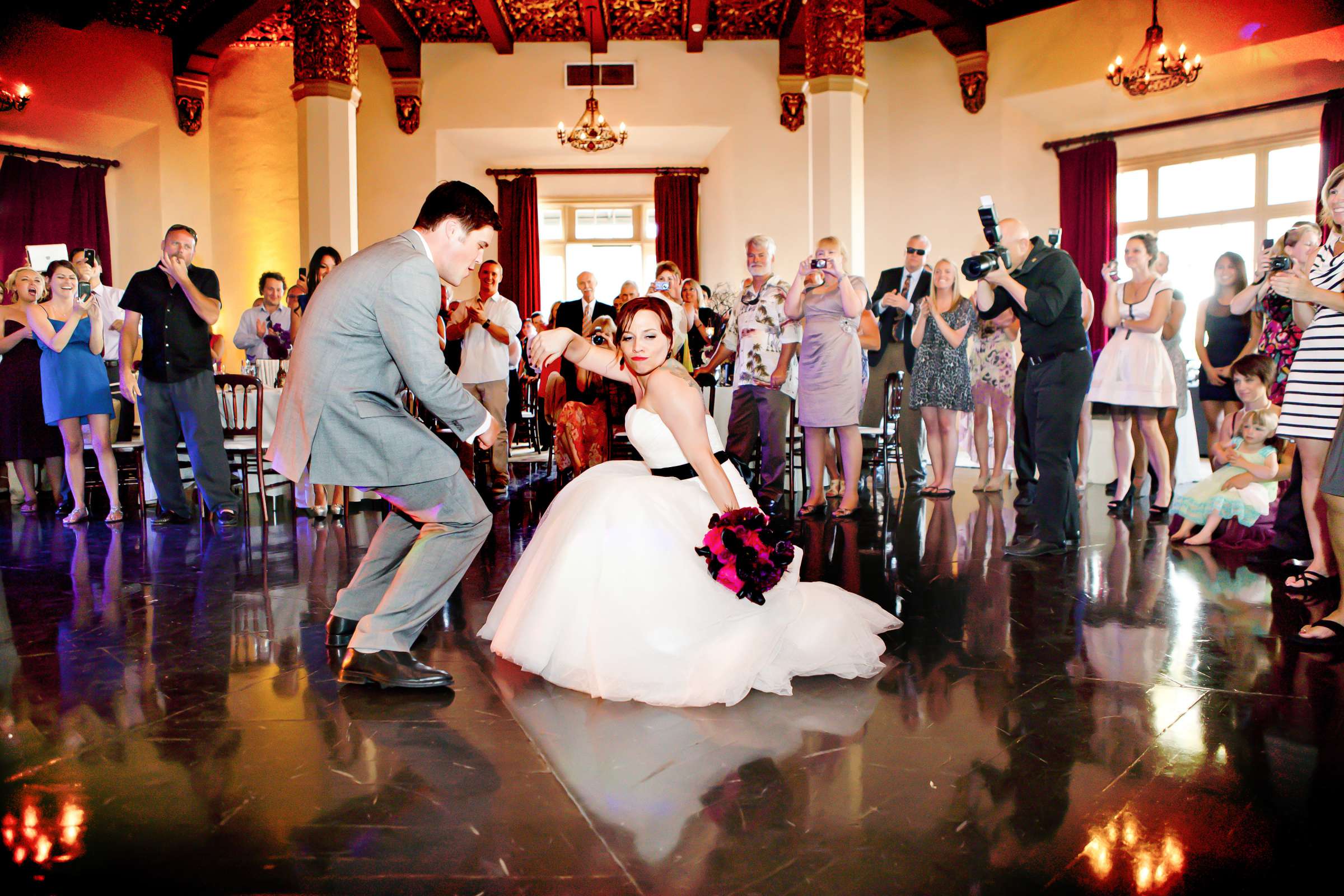 El Cortez Wedding, Rachael and Jeff Wedding Photo #310840 by True Photography
