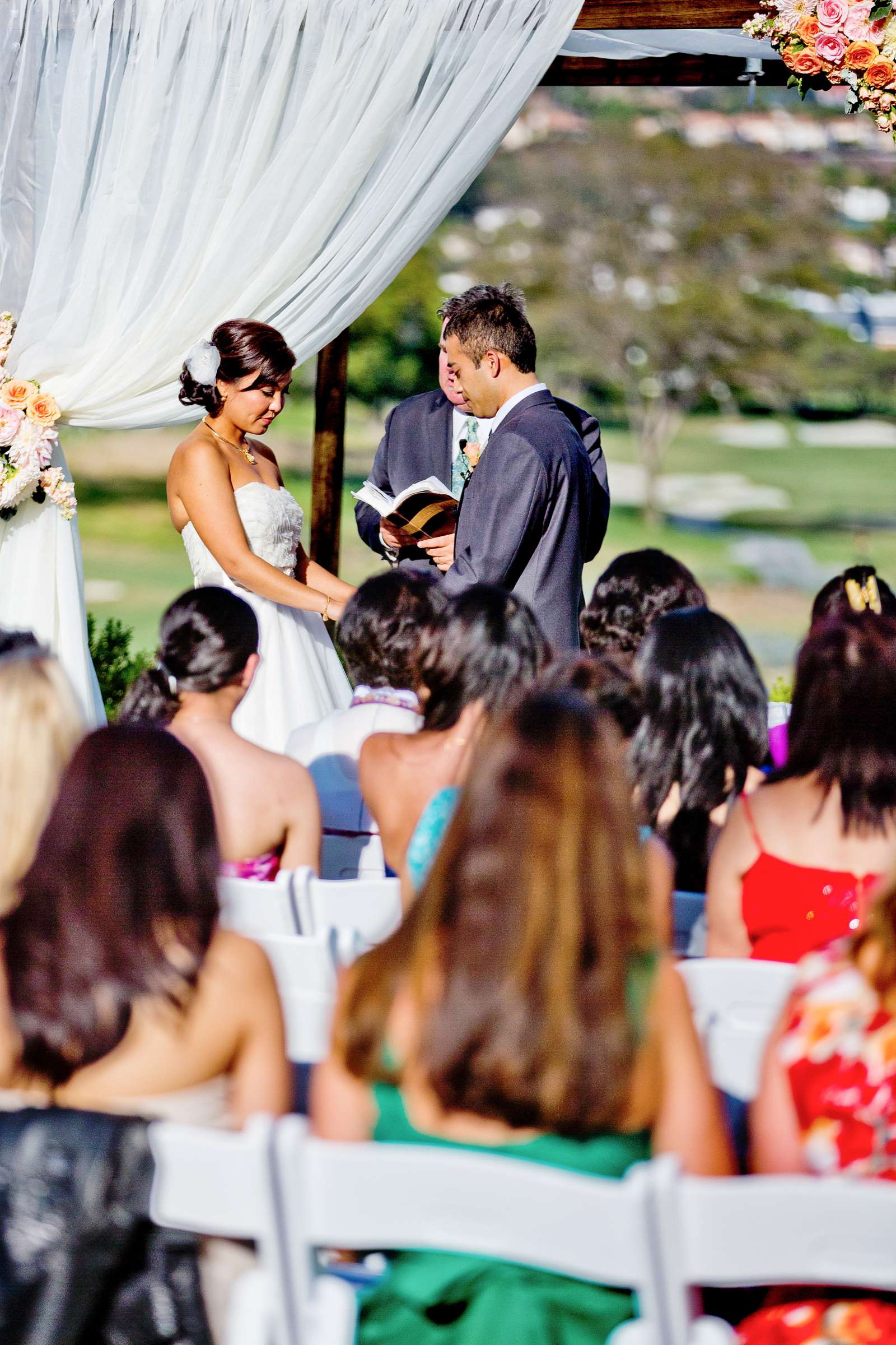 Omni La Costa Resort & Spa Wedding coordinated by A Diamond Celebration, Pranee and Mo Wedding Photo #310901 by True Photography