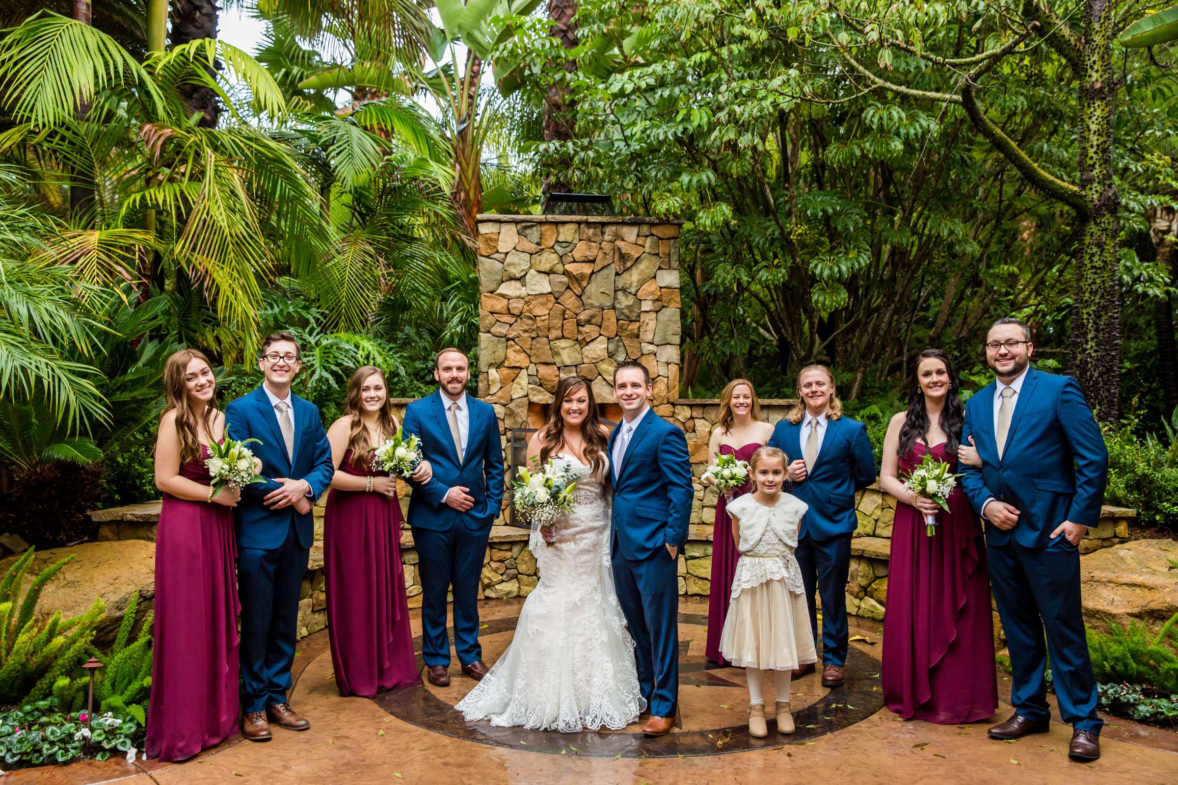 Grand Tradition Estate Wedding coordinated by Grand Tradition Estate, Madison and Chase Wedding Photo #311165 by True Photography