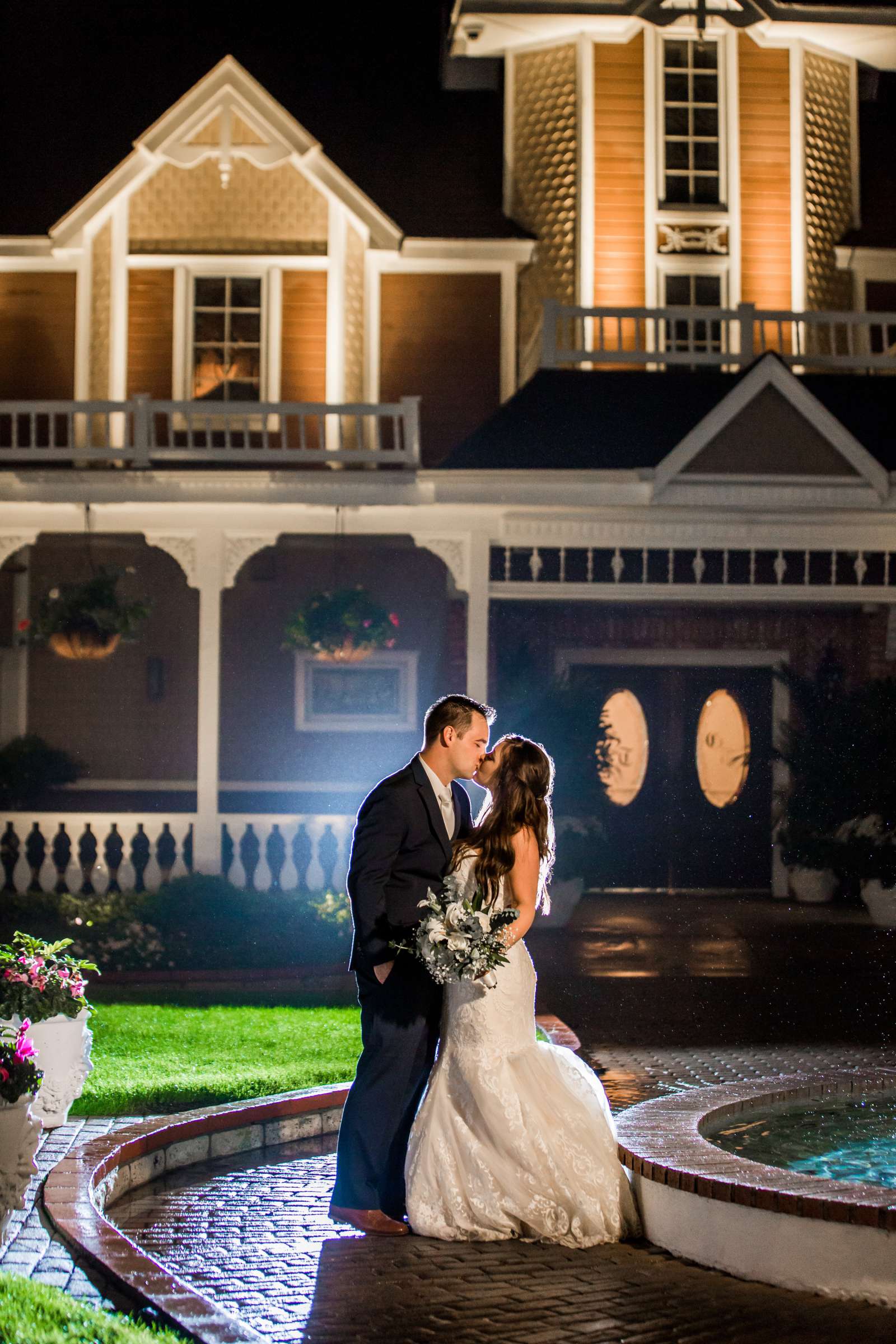Grand Tradition Estate Wedding coordinated by Grand Tradition Estate, Madison and Chase Wedding Photo #311166 by True Photography