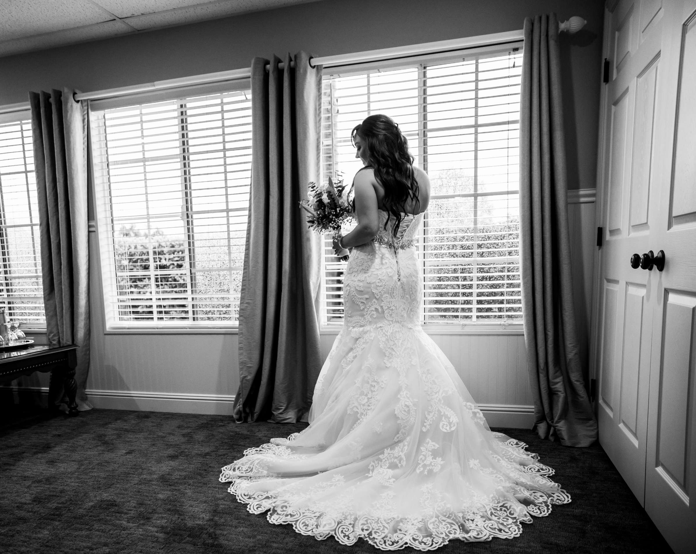Grand Tradition Estate Wedding coordinated by Grand Tradition Estate, Madison and Chase Wedding Photo #311182 by True Photography