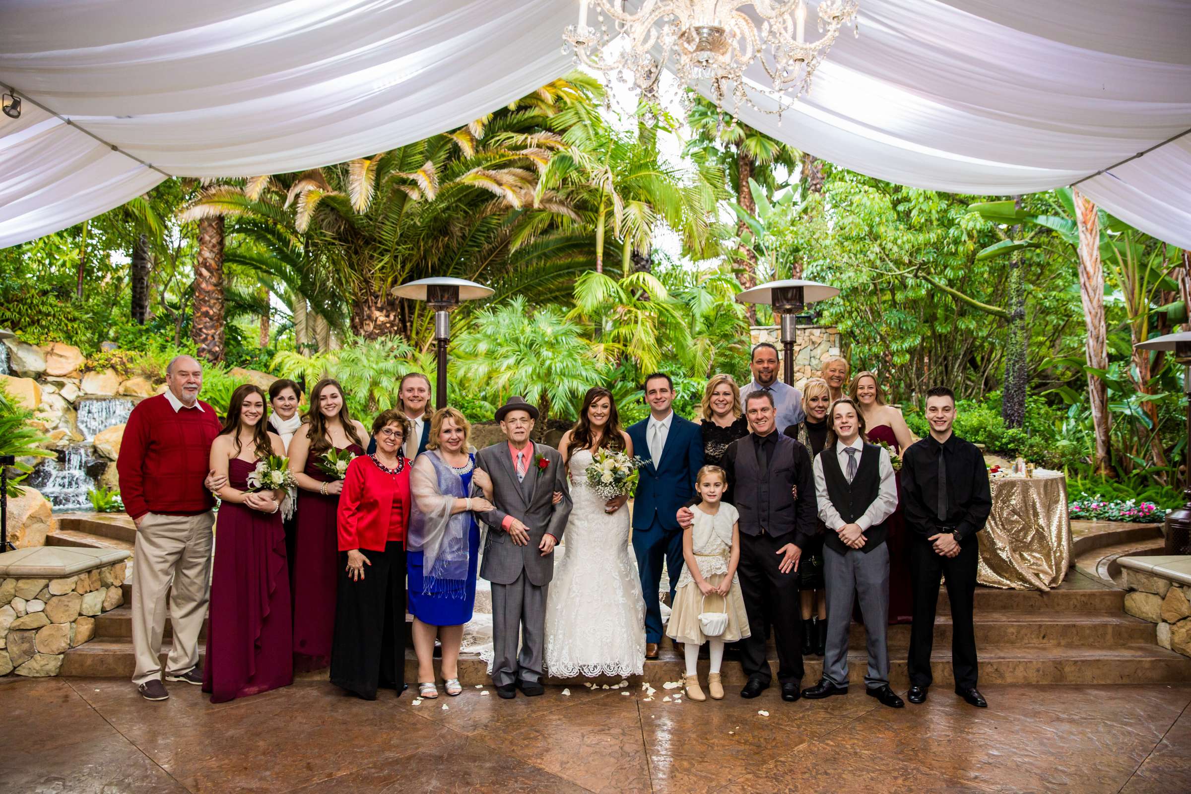 Grand Tradition Estate Wedding coordinated by Grand Tradition Estate, Madison and Chase Wedding Photo #311211 by True Photography