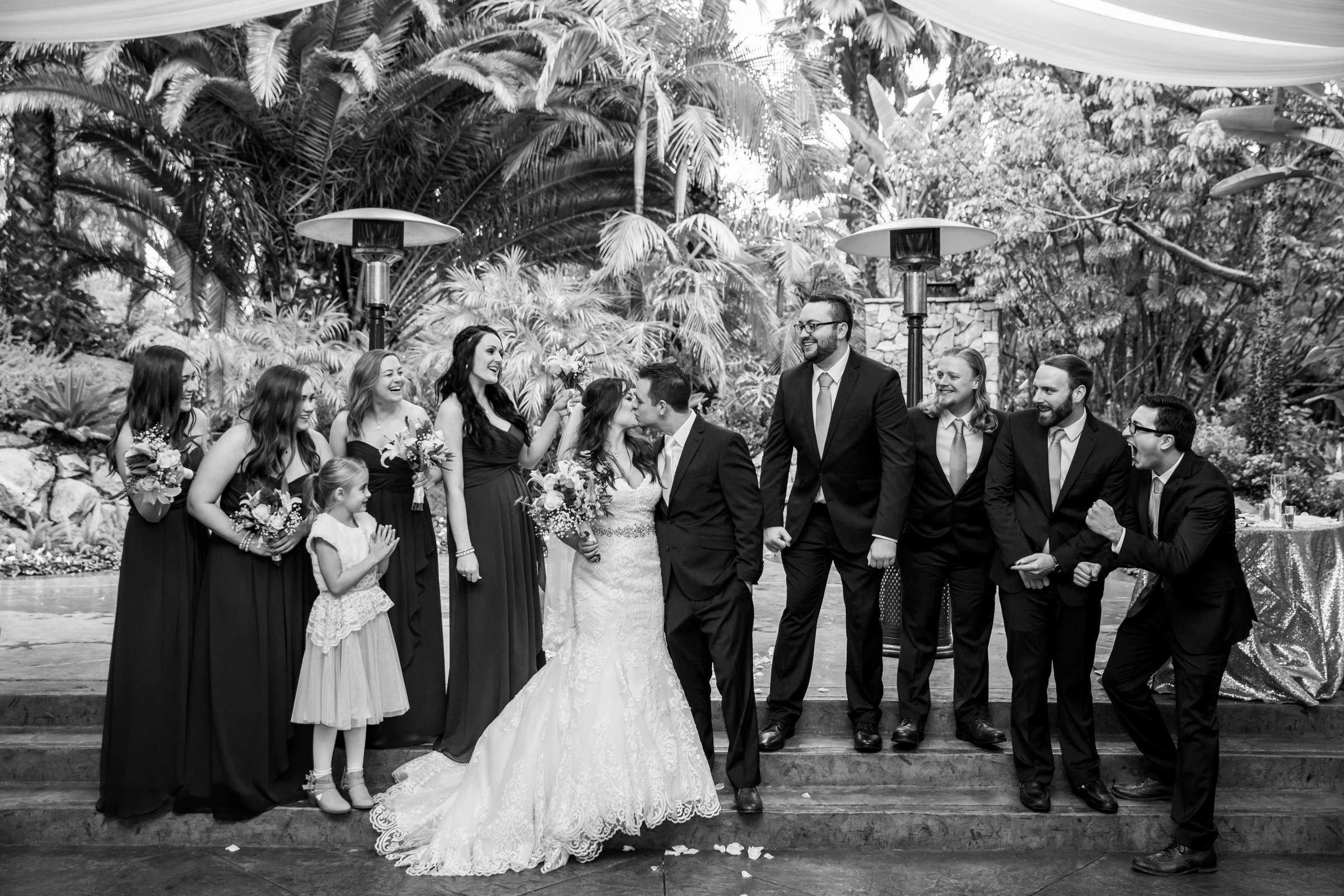 Grand Tradition Estate Wedding coordinated by Grand Tradition Estate, Madison and Chase Wedding Photo #311212 by True Photography