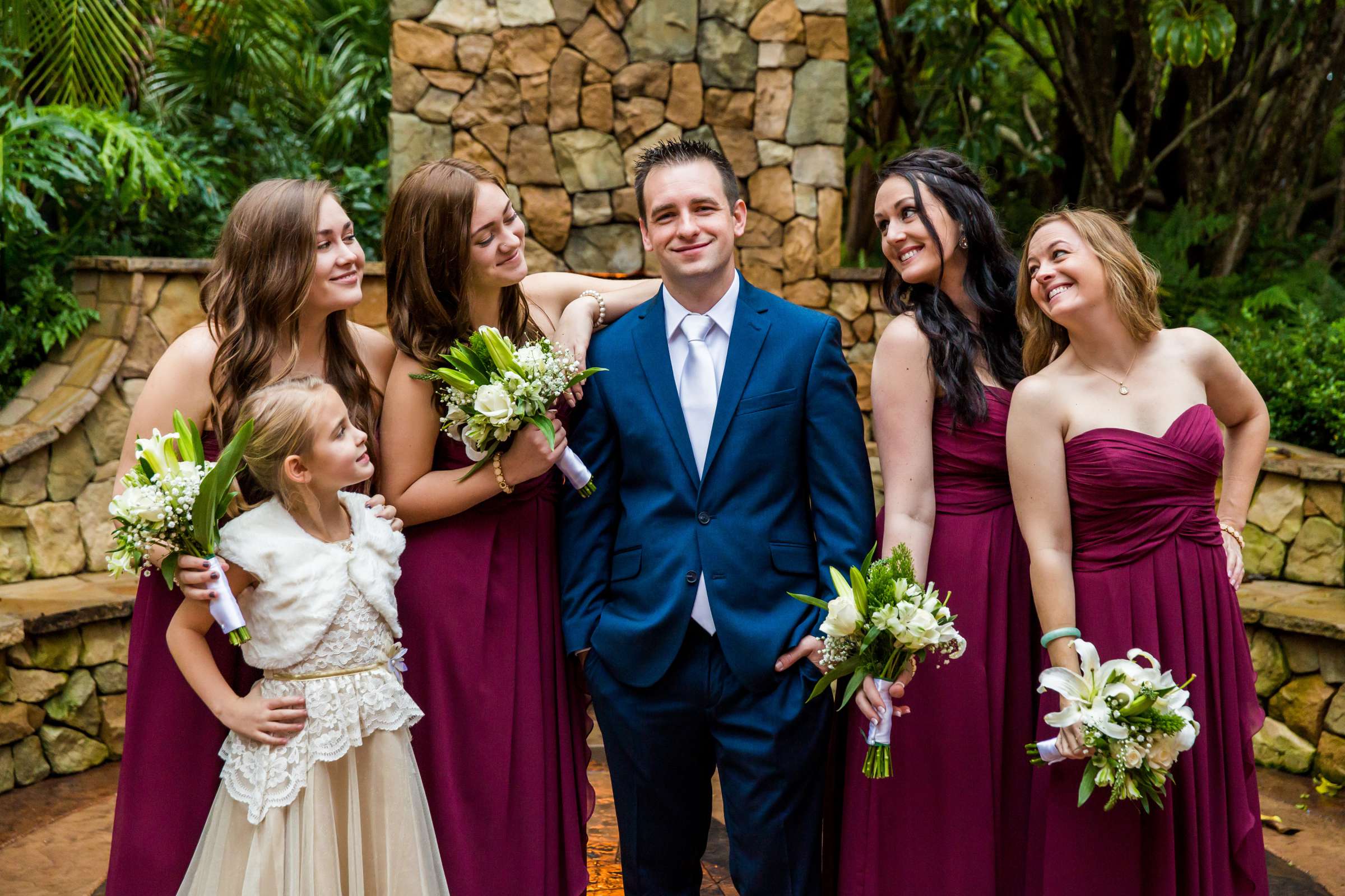 Grand Tradition Estate Wedding coordinated by Grand Tradition Estate, Madison and Chase Wedding Photo #311214 by True Photography