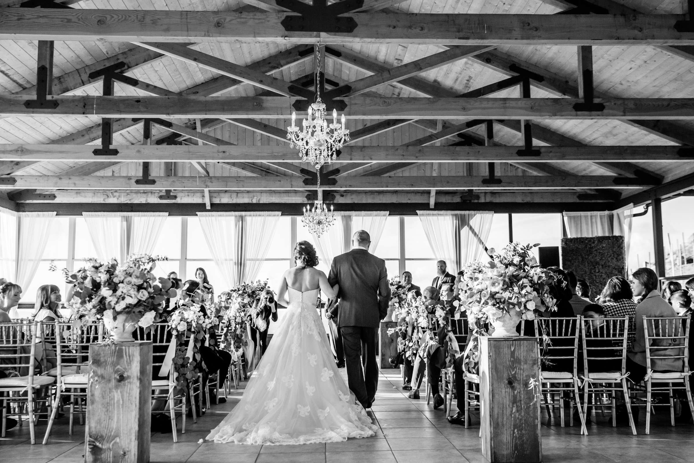 Cordiano Winery Wedding coordinated by Sisti & Co, Tara and Daniel Wedding Photo #311221 by True Photography