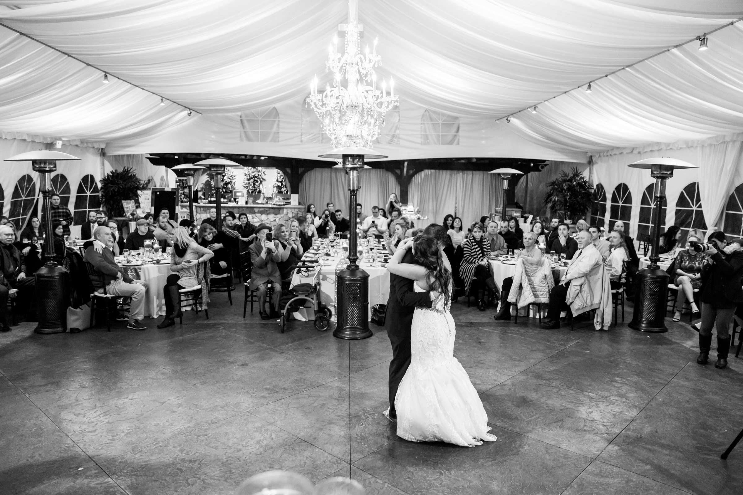 Grand Tradition Estate Wedding coordinated by Grand Tradition Estate, Madison and Chase Wedding Photo #311231 by True Photography
