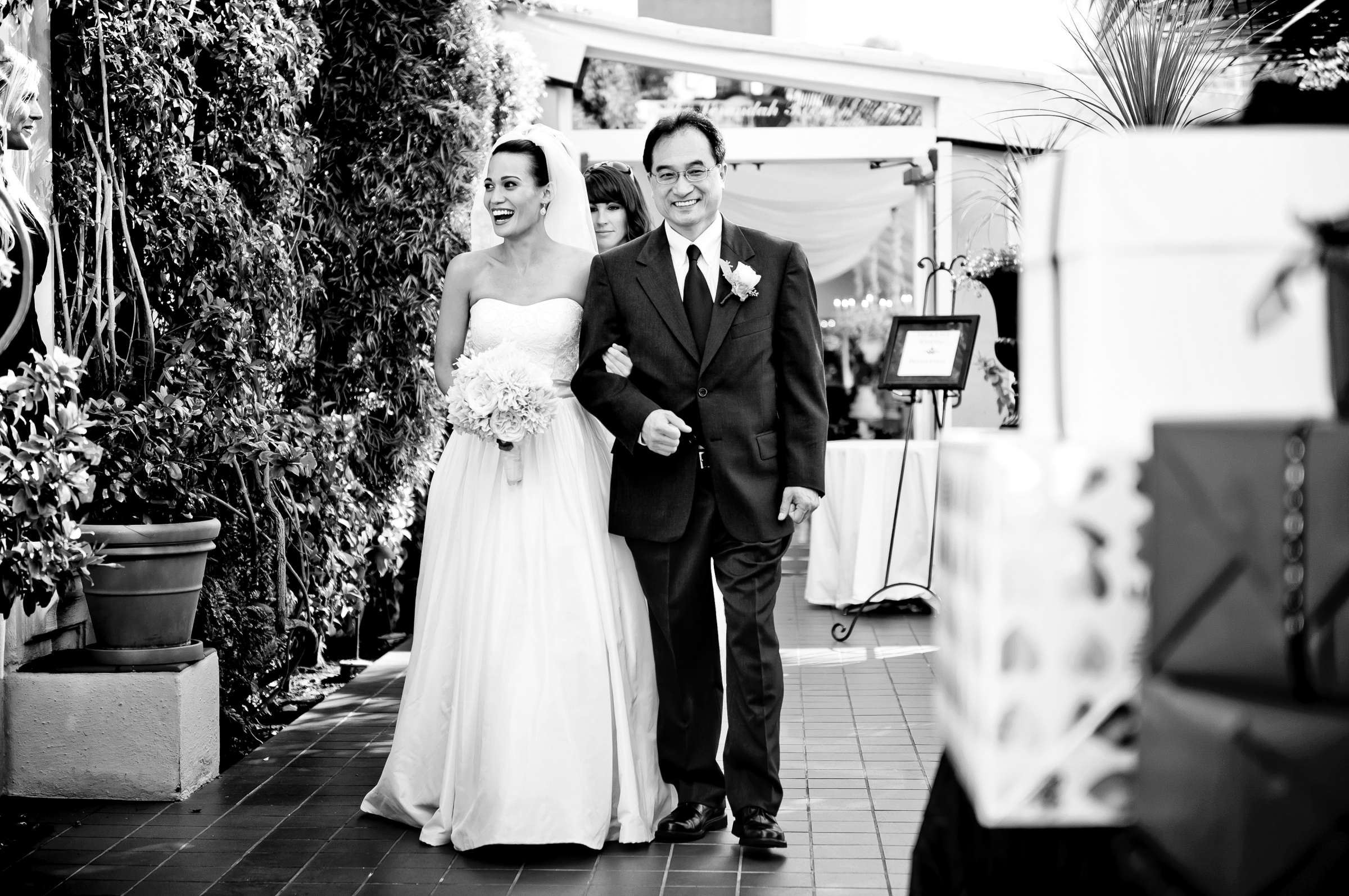 La Valencia Wedding coordinated by I Do Weddings, Jackie and Joseph Wedding Photo #311477 by True Photography