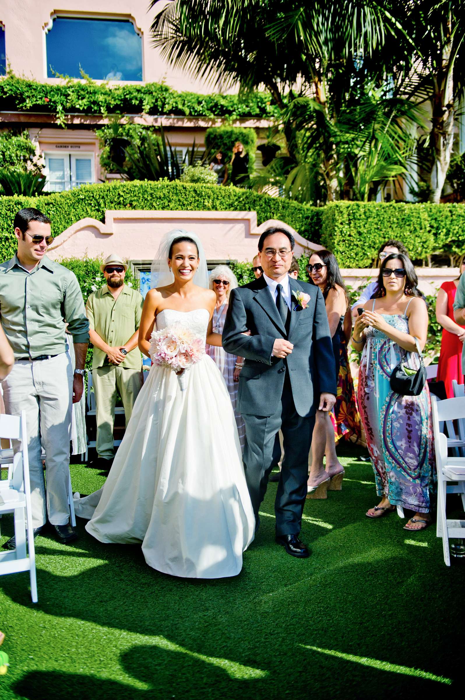 La Valencia Wedding coordinated by I Do Weddings, Jackie and Joseph Wedding Photo #311479 by True Photography