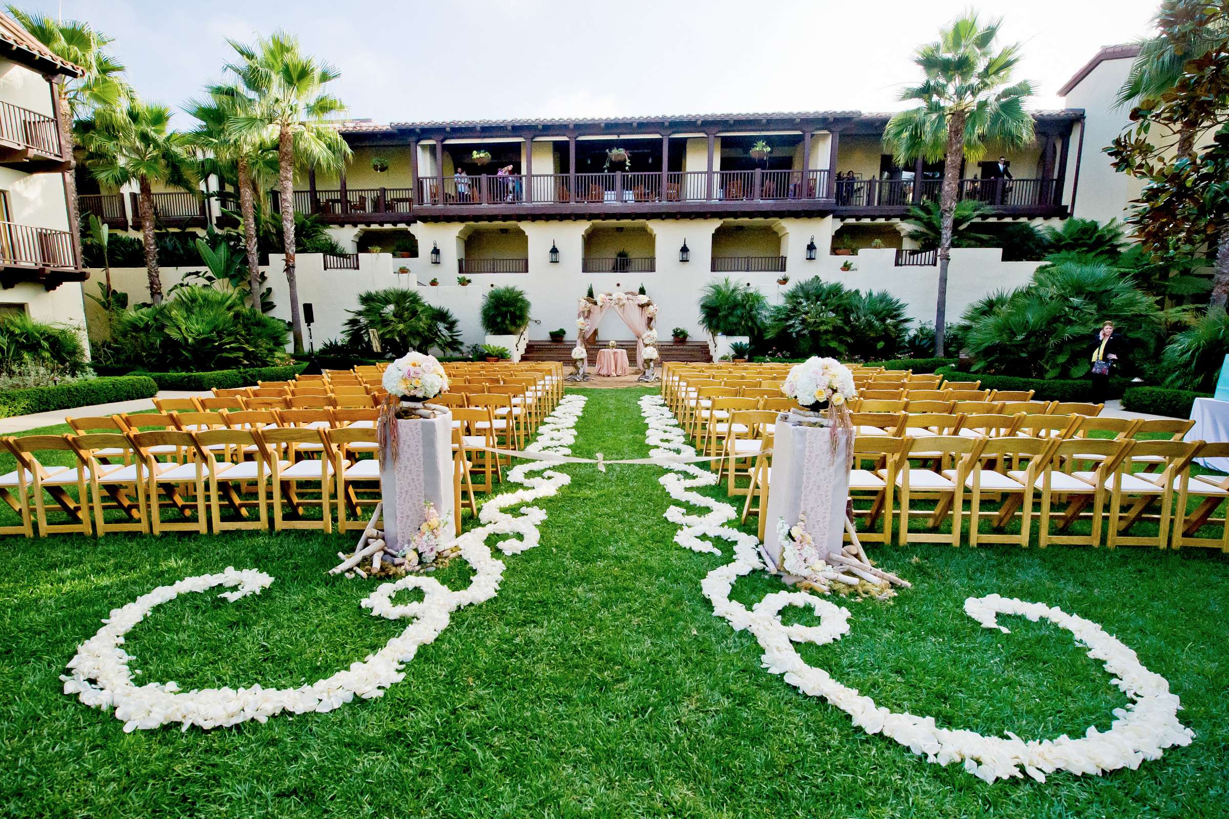 Estancia Wedding coordinated by Crown Weddings, Melissa and Aaron Wedding Photo #311697 by True Photography