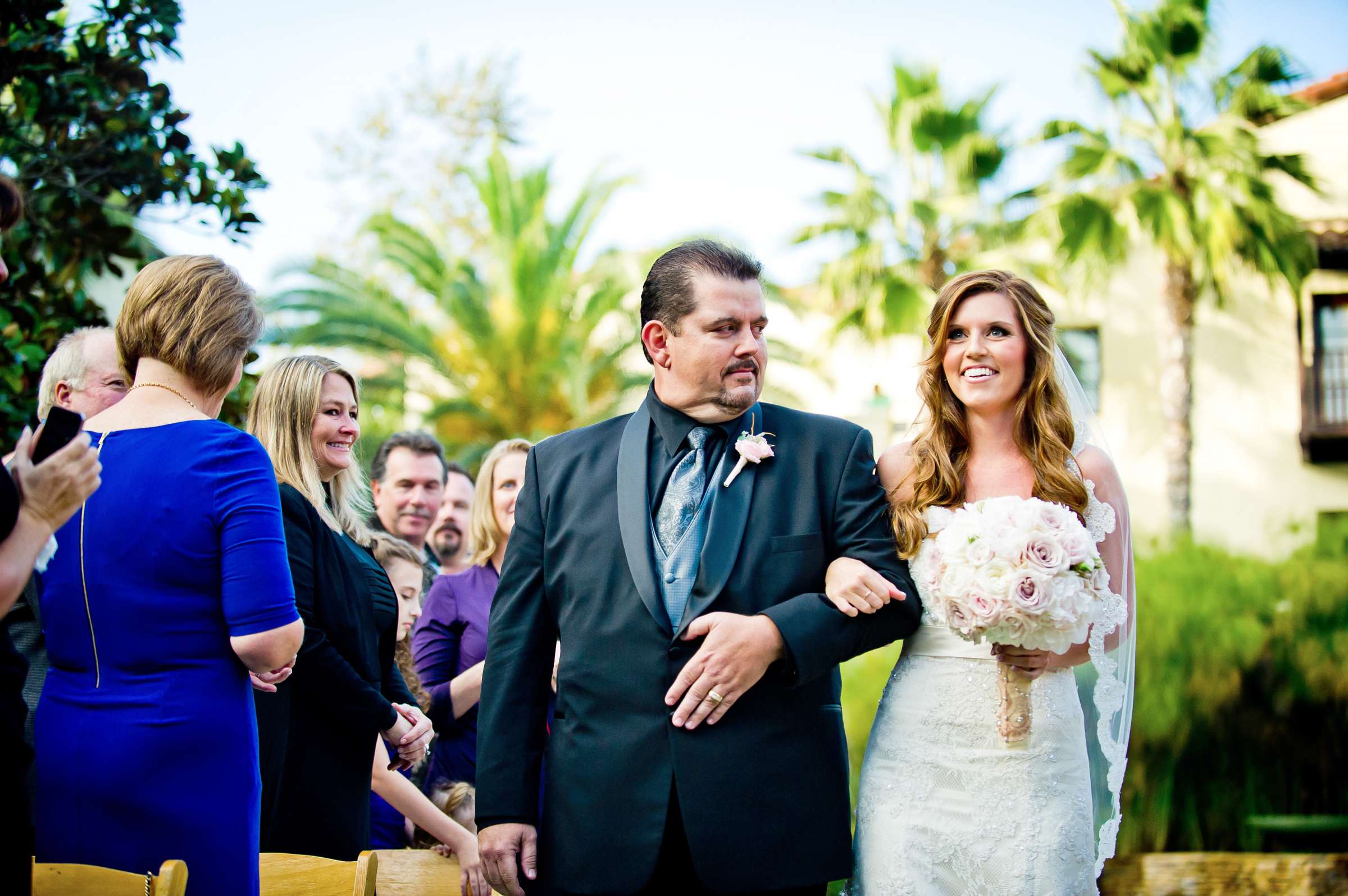 Estancia Wedding coordinated by Crown Weddings, Melissa and Aaron Wedding Photo #311704 by True Photography