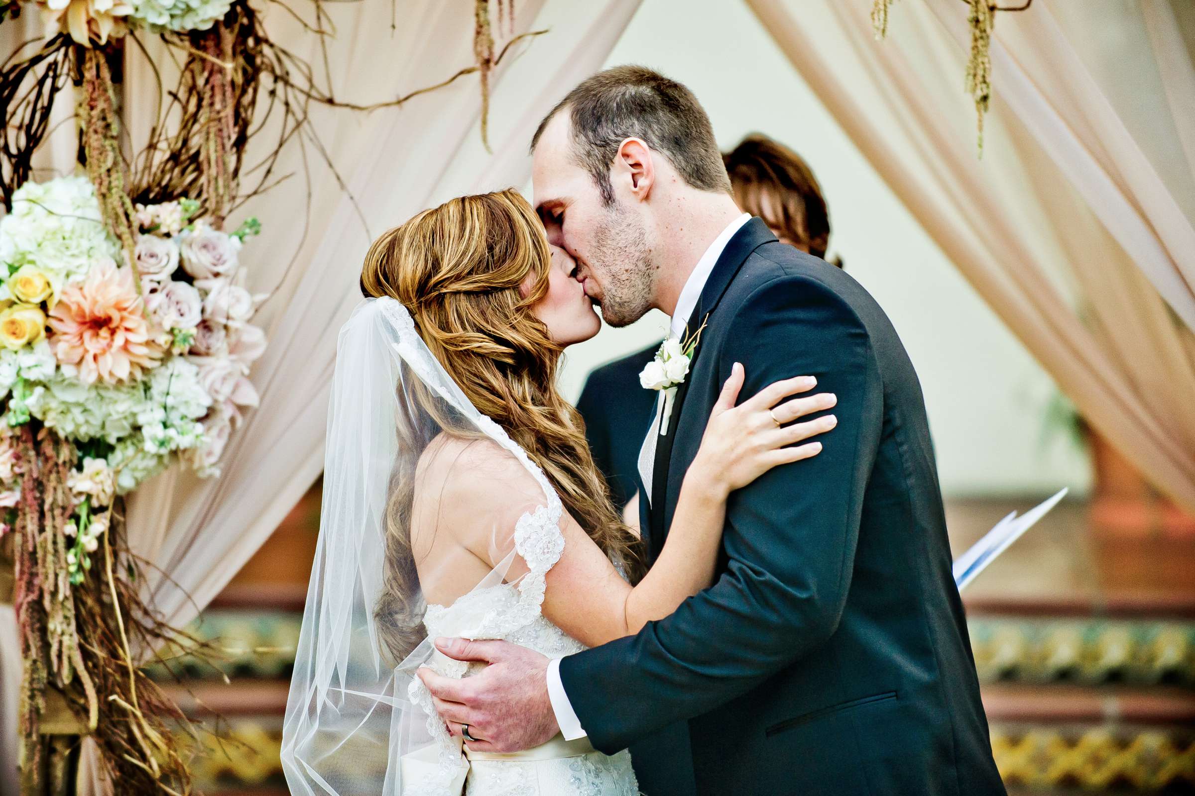 Estancia Wedding coordinated by Crown Weddings, Melissa and Aaron Wedding Photo #311710 by True Photography