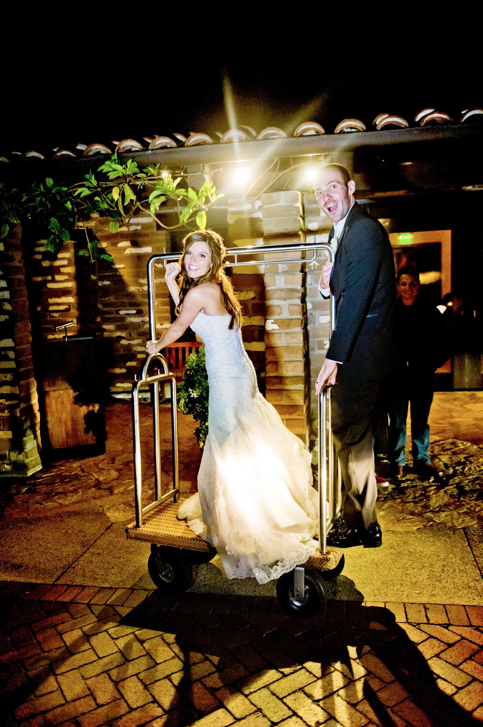 Estancia Wedding coordinated by Crown Weddings, Melissa and Aaron Wedding Photo #311734 by True Photography