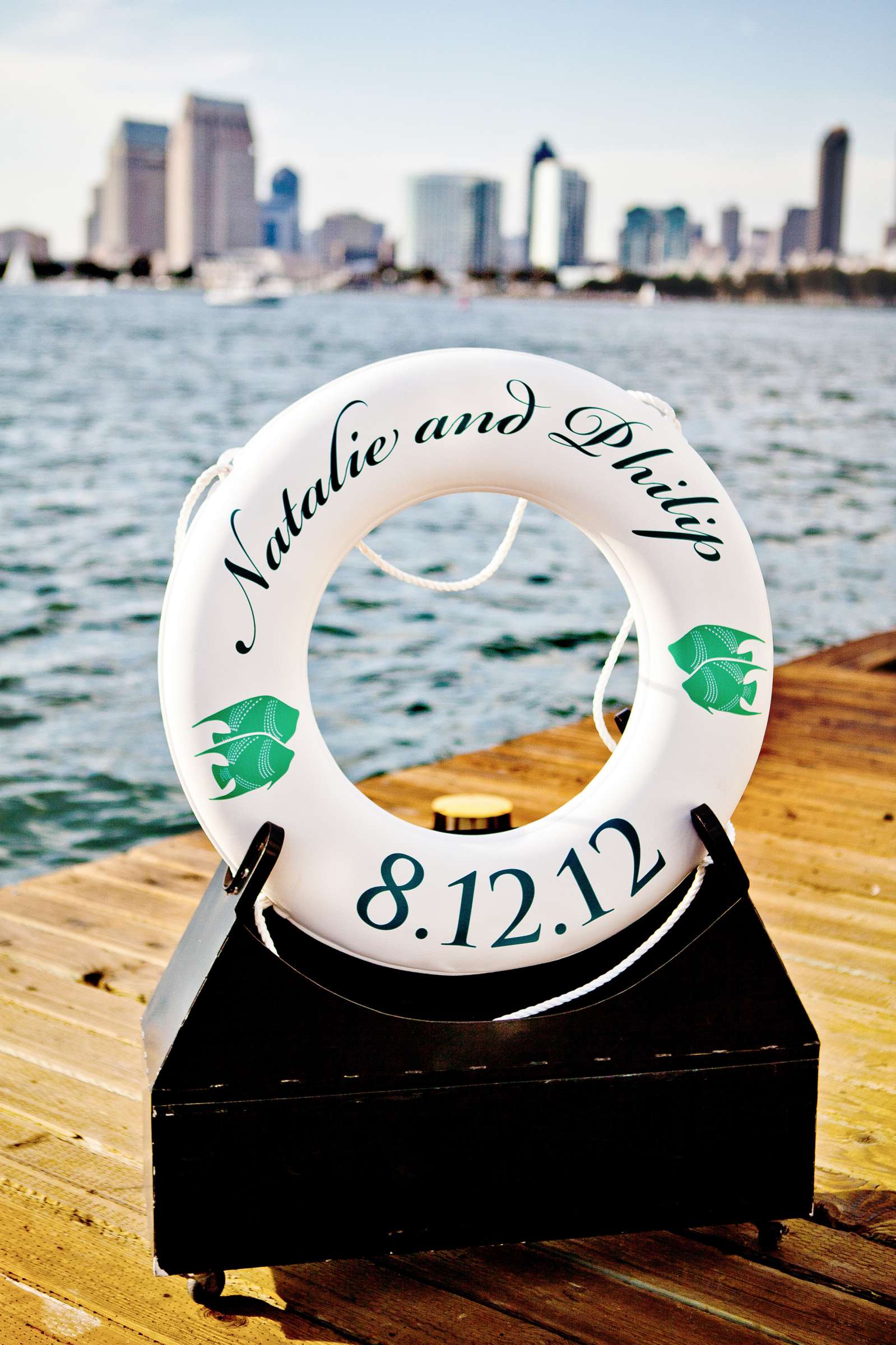 Flagship Cruises and Events Wedding coordinated by Swan Soirees, Natalie and Philip Wedding Photo #312011 by True Photography
