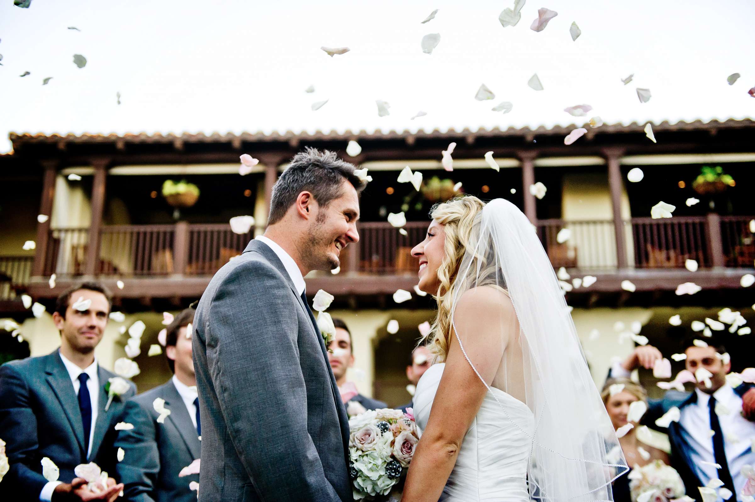Estancia Wedding coordinated by Rock The Diamond Events, Caitlin and Bo Wedding Photo #312122 by True Photography