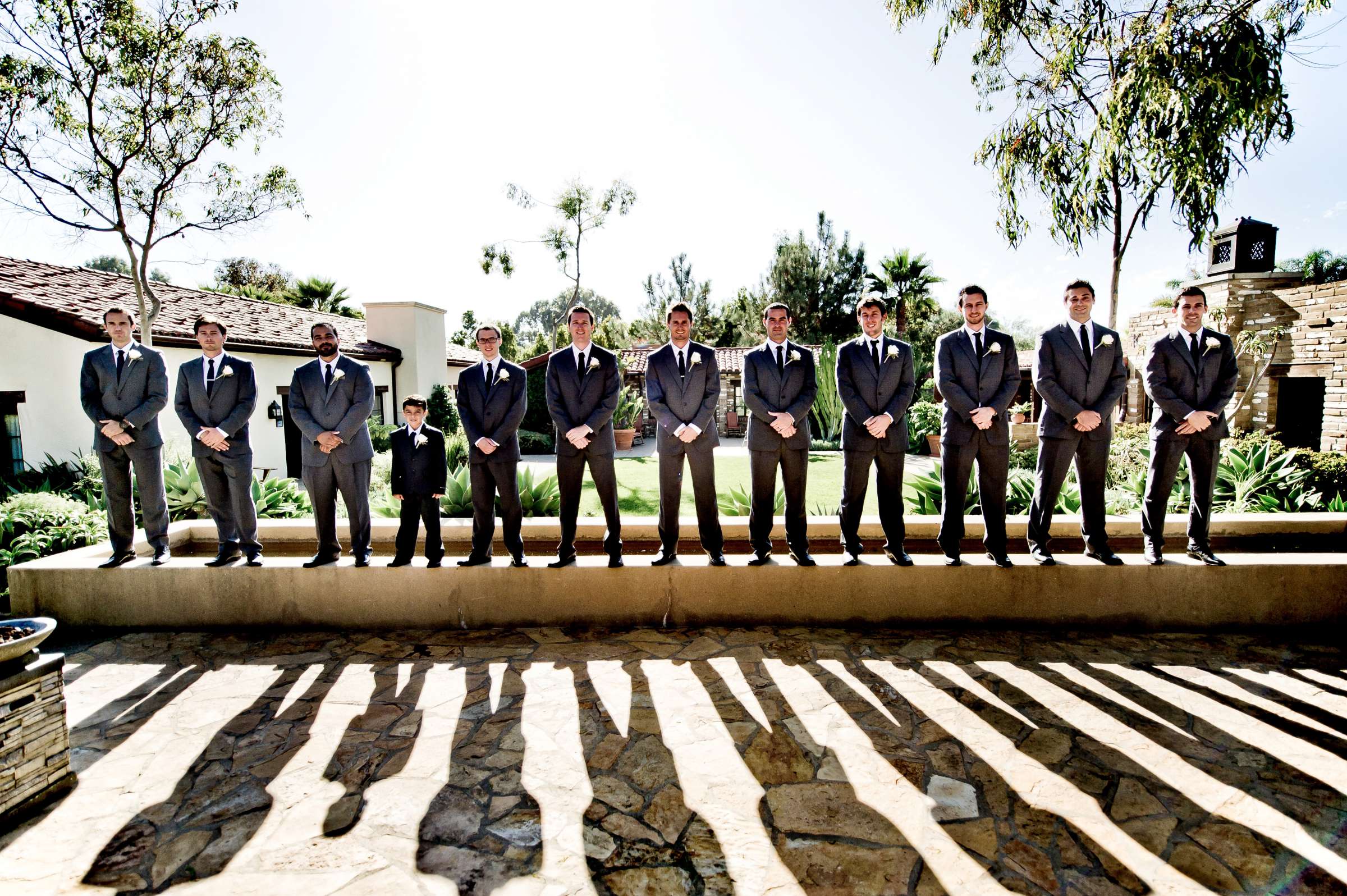 Estancia Wedding coordinated by Rock The Diamond Events, Caitlin and Bo Wedding Photo #312128 by True Photography