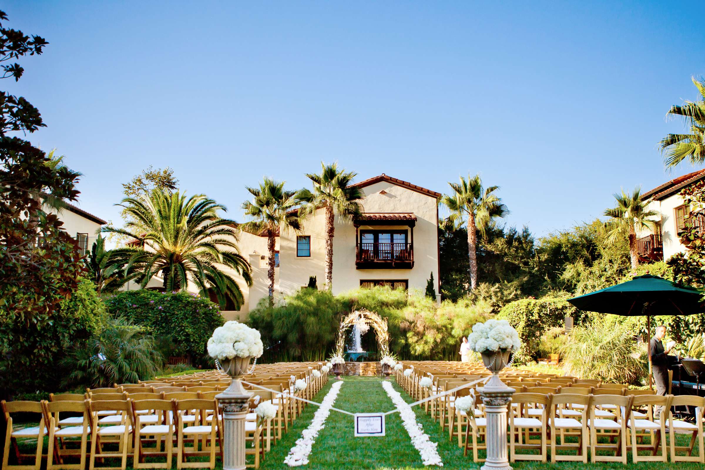 Estancia Wedding coordinated by Rock The Diamond Events, Caitlin and Bo Wedding Photo #312159 by True Photography