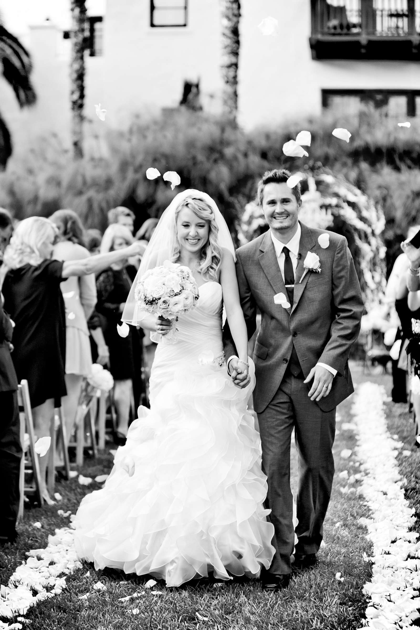 Estancia Wedding coordinated by Rock The Diamond Events, Caitlin and Bo Wedding Photo #312171 by True Photography