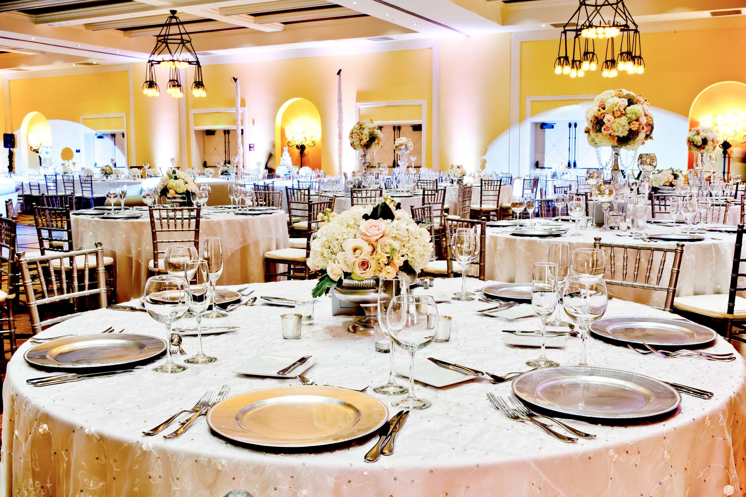 Estancia Wedding coordinated by Rock The Diamond Events, Caitlin and Bo Wedding Photo #312178 by True Photography