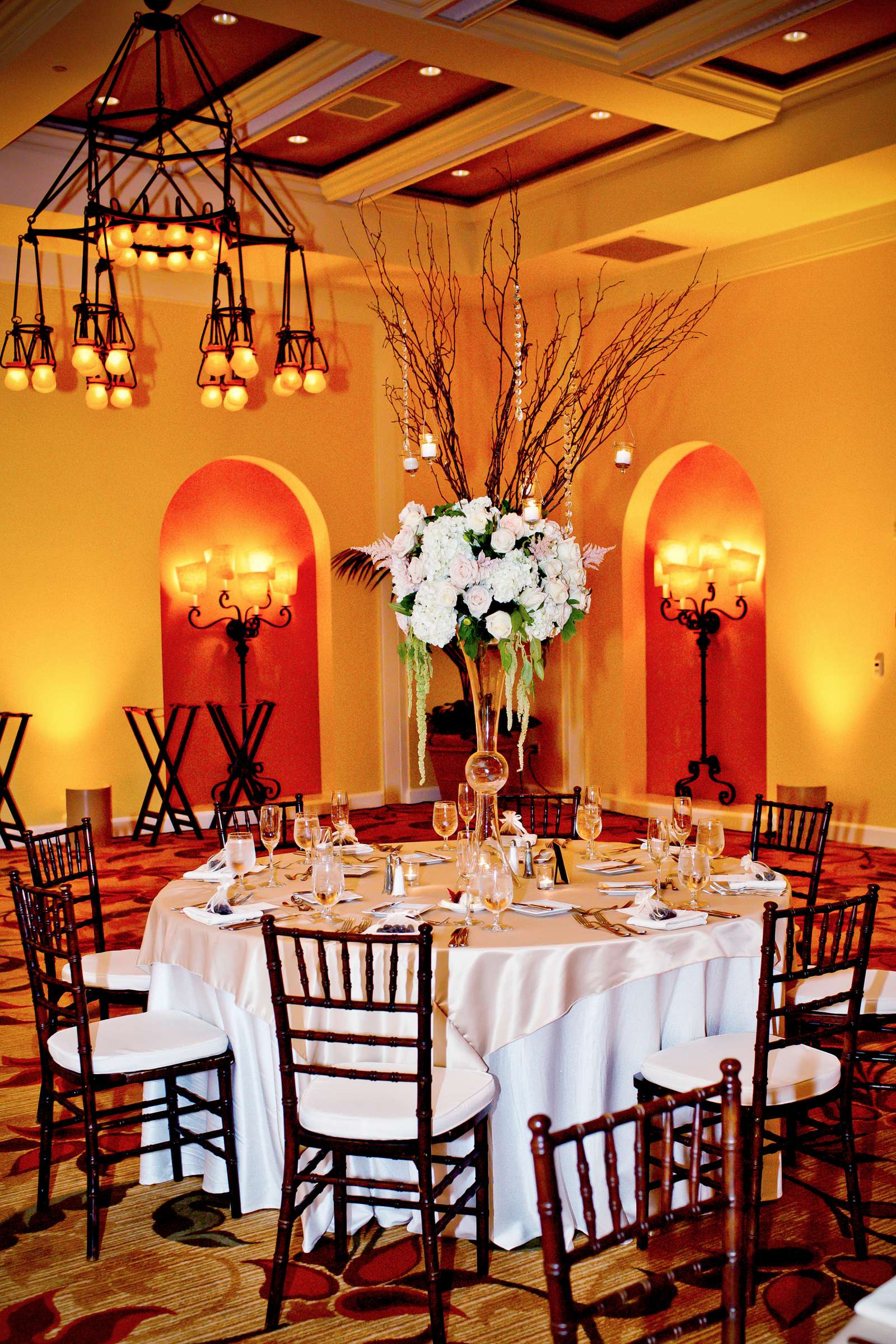 Estancia Wedding coordinated by EverAfter Events, Anita and Michael Wedding Photo #312246 by True Photography