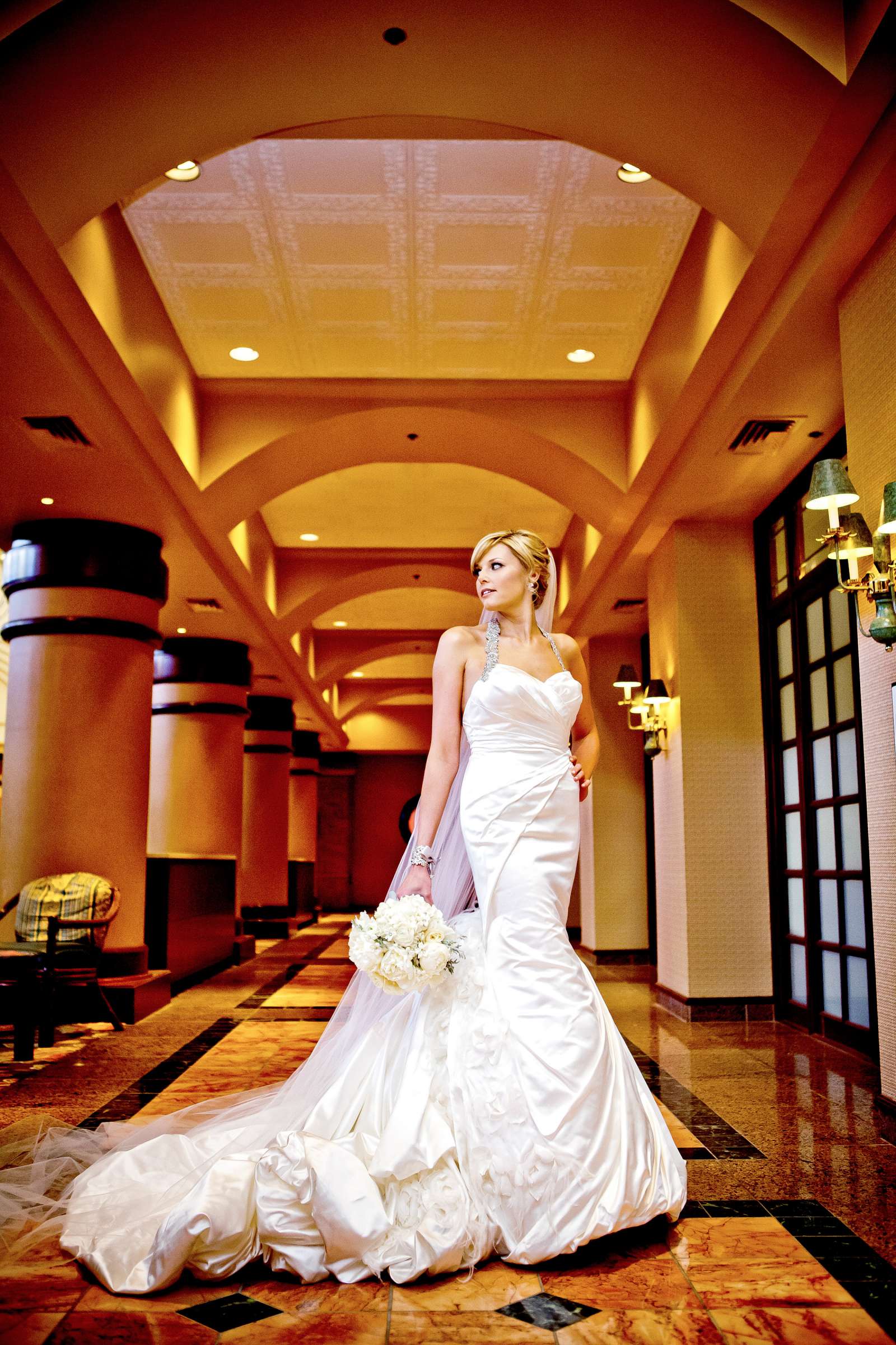 The University Club Atop Symphony Towers Wedding coordinated by The Best Wedding For You, Elyse and Christopher Wedding Photo #312301 by True Photography