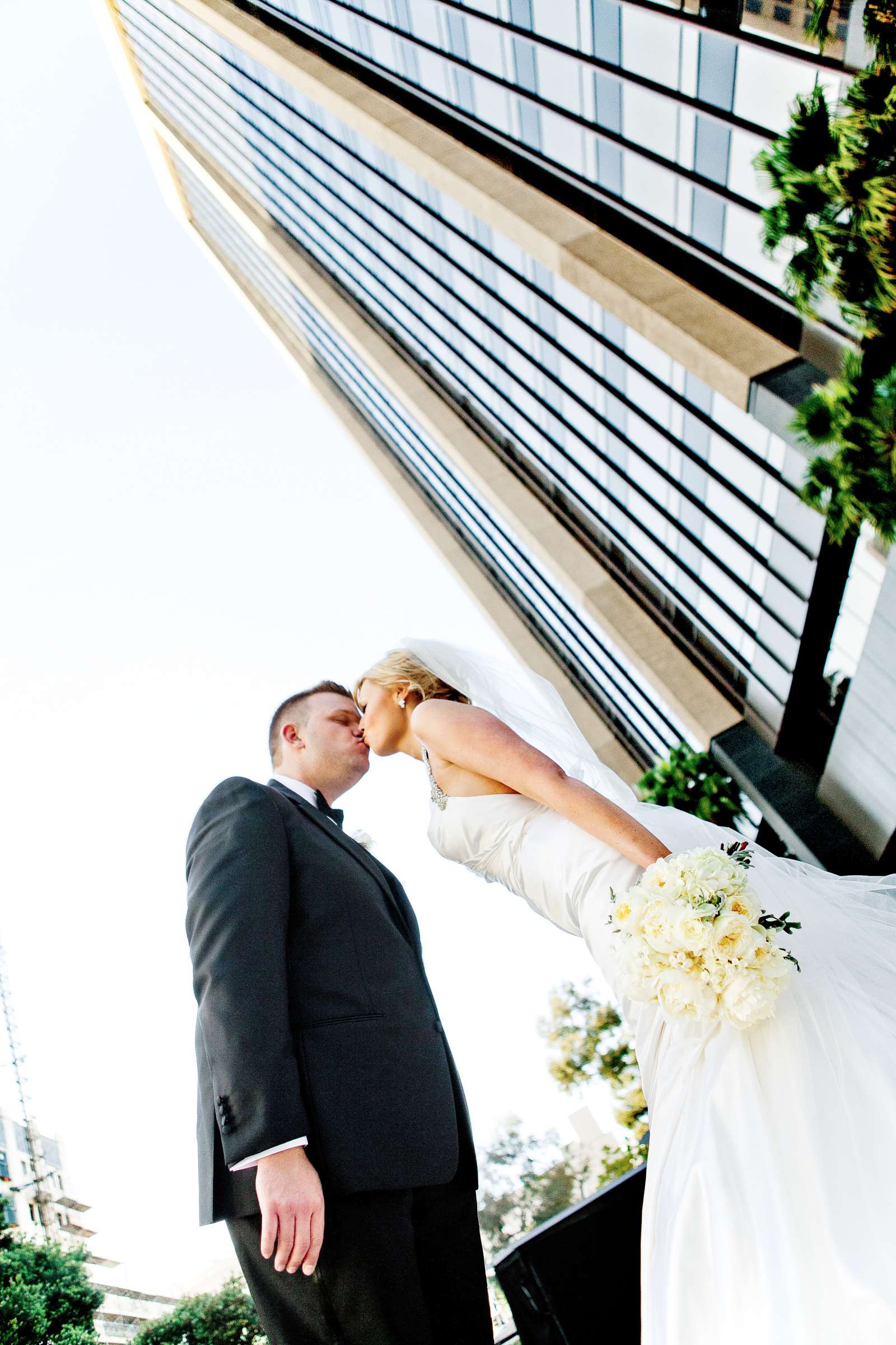 The University Club Atop Symphony Towers Wedding coordinated by The Best Wedding For You, Elyse and Christopher Wedding Photo #312339 by True Photography